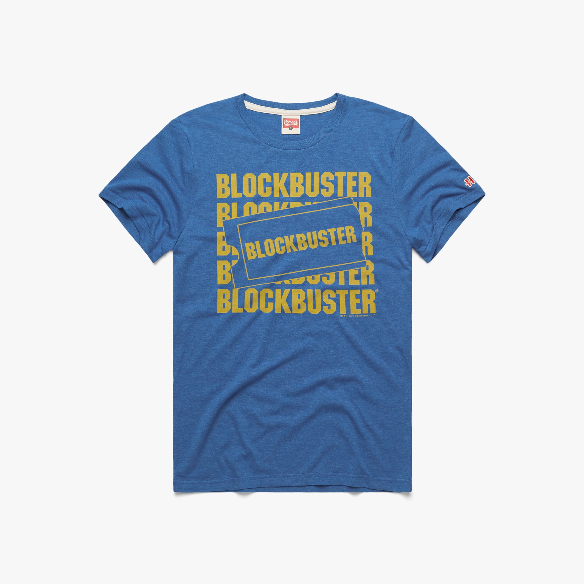 Blockbuster Free Shipping 2025 New