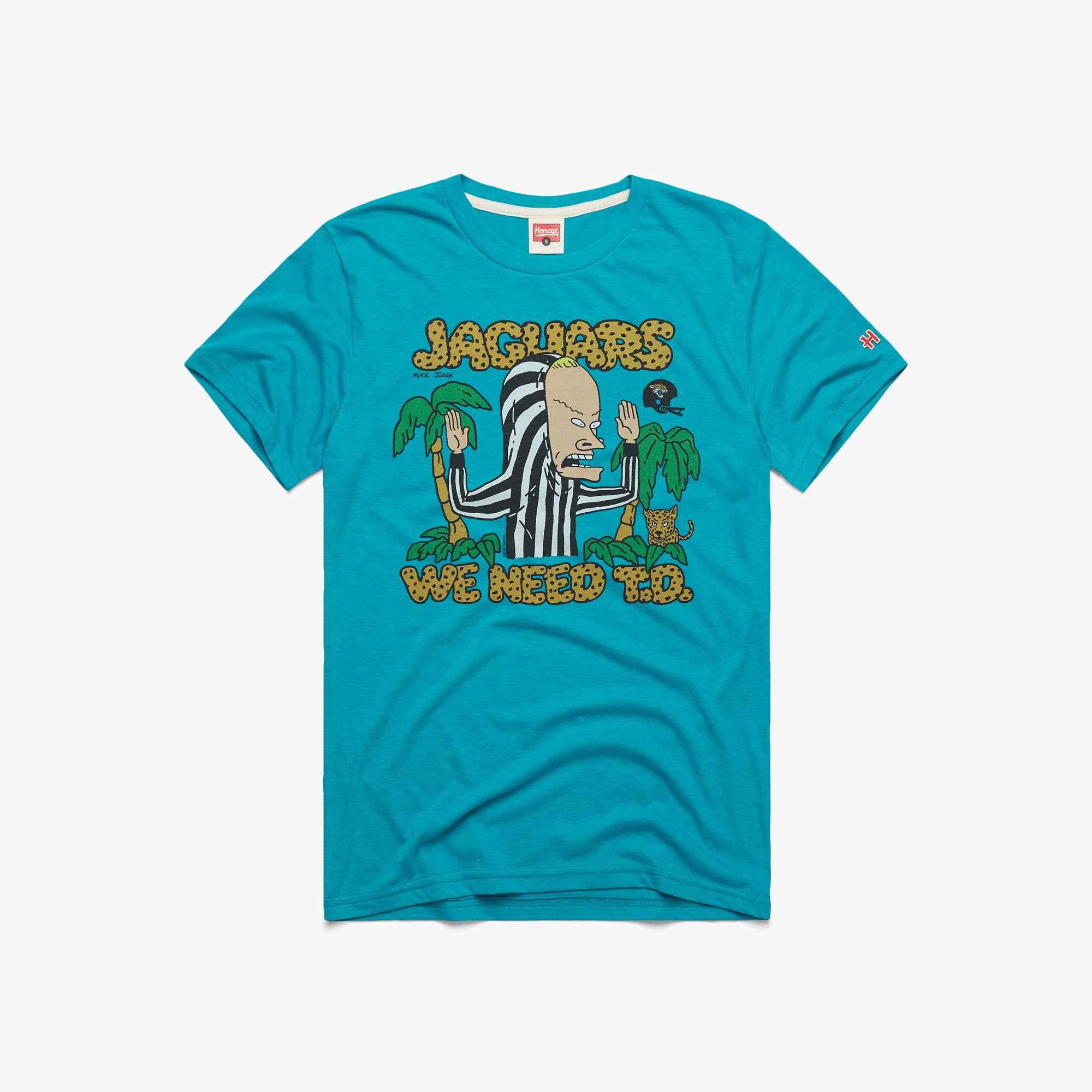 Beavis And Butt-Head X Jacksonville Jaguars Cornholio Cheap Sale Inexpensive