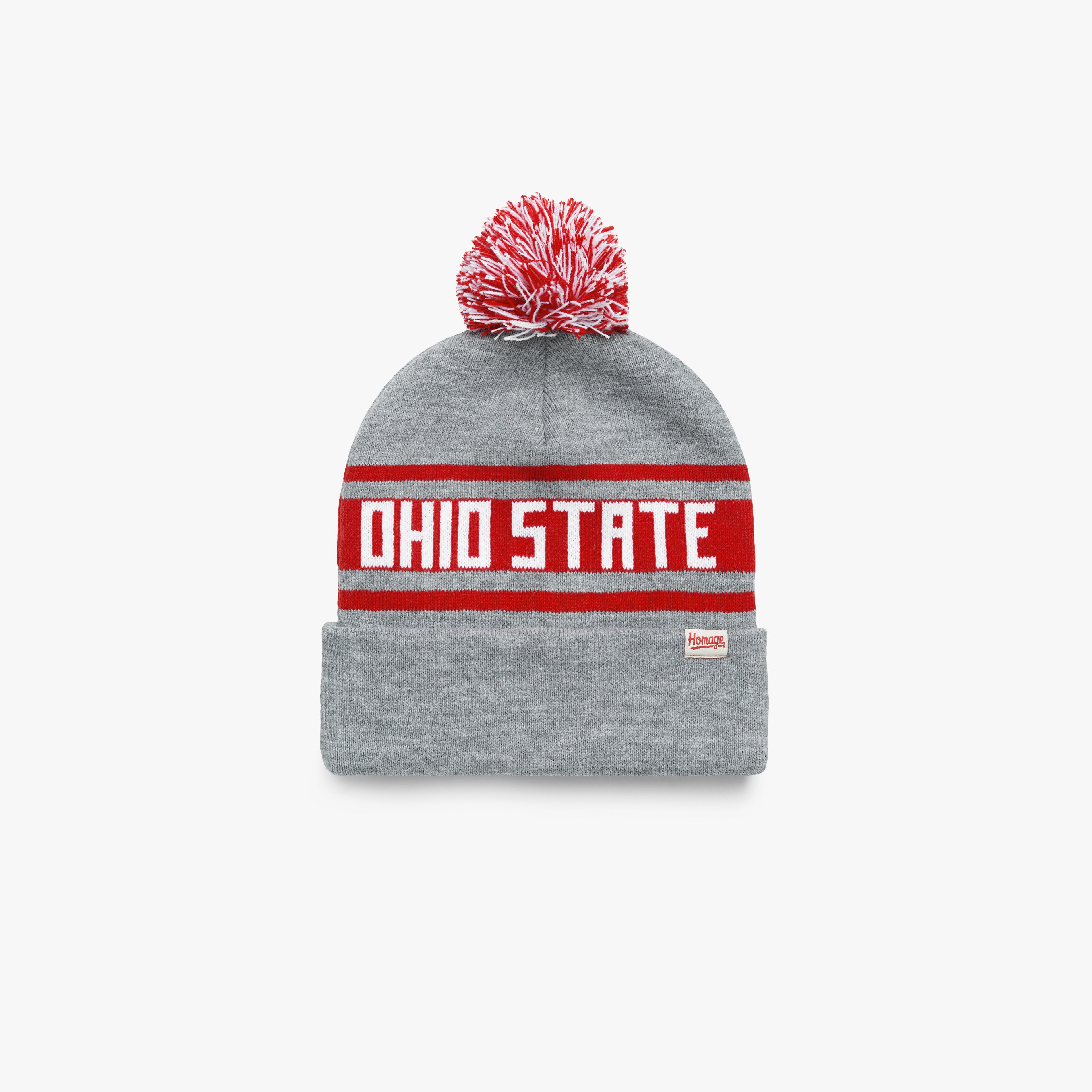 Ohio State Buckeyes Winter Hat Cheap Discounts