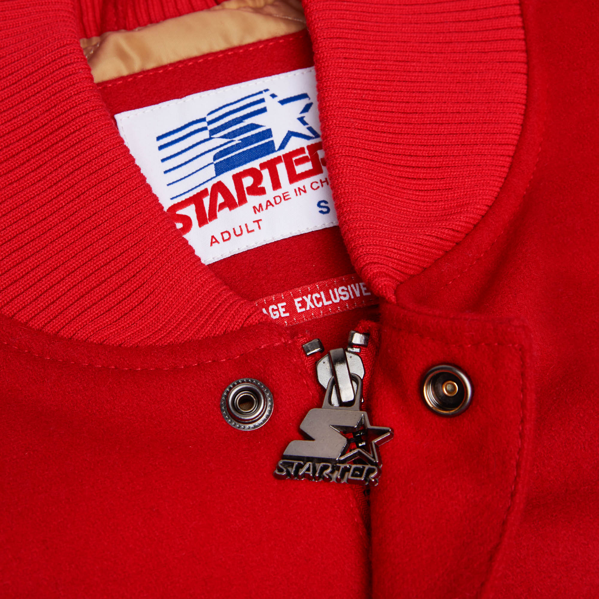 HOMAGE x Starter Jerry Rice GOAT Jacket Big Sale Cheap Online