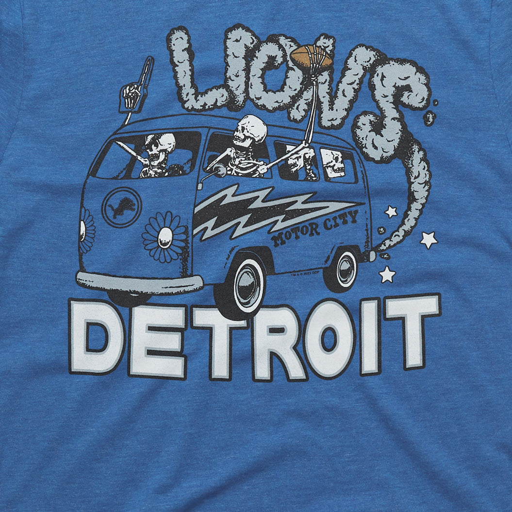 NFL x Grateful Dead x Lions Cheap Best Sale