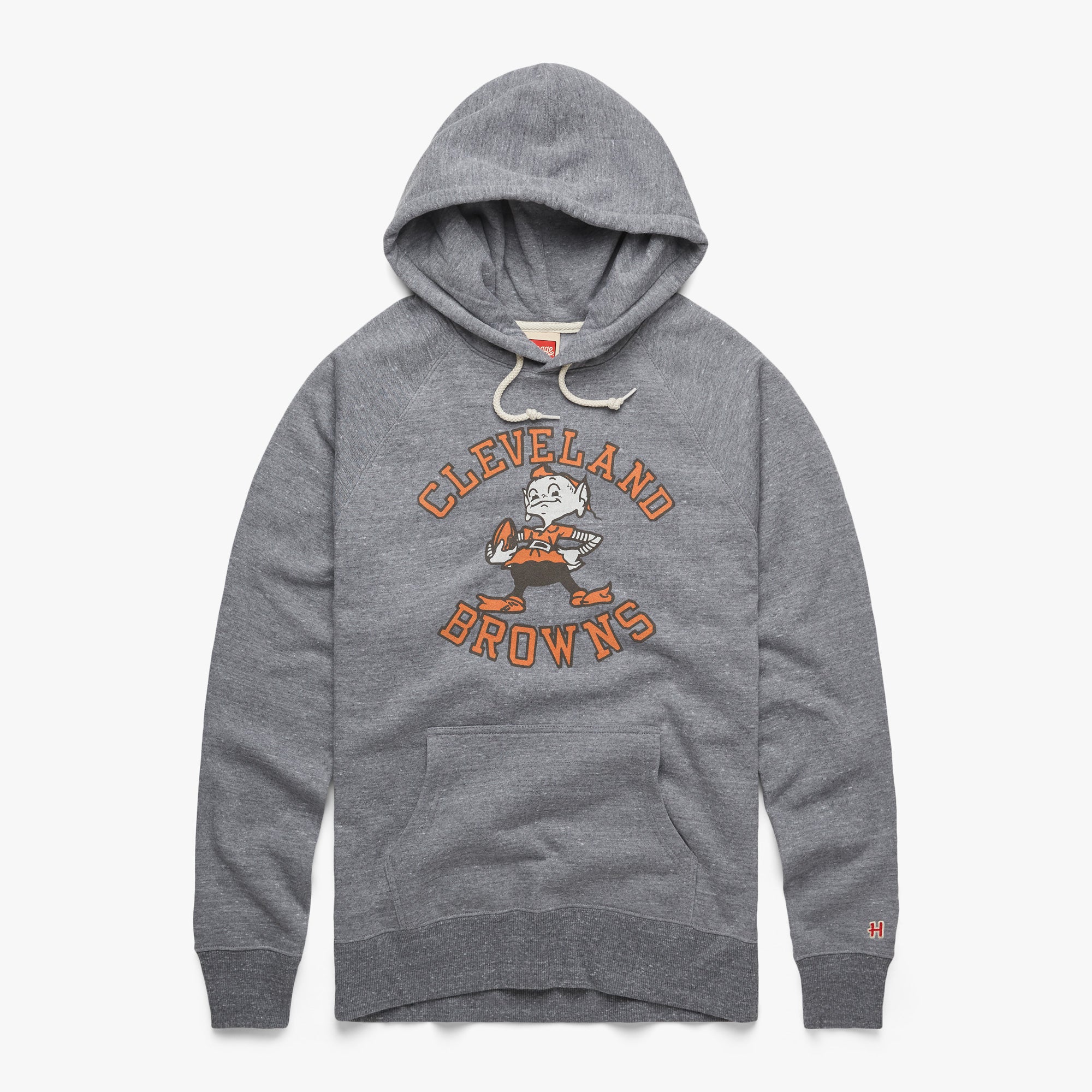 Cleveland Browns Brownie '59 Hoodie Discounts Sale Online