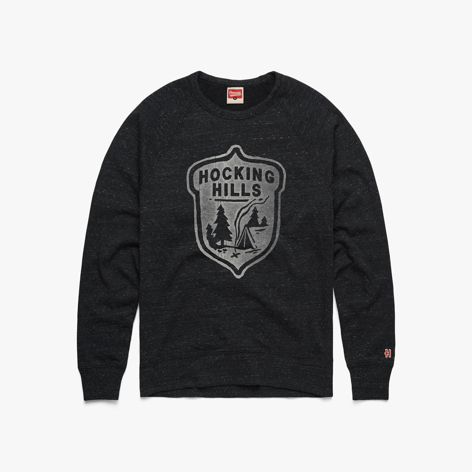 Camp Hocking Hills Crewneck Cheap The Cheapest