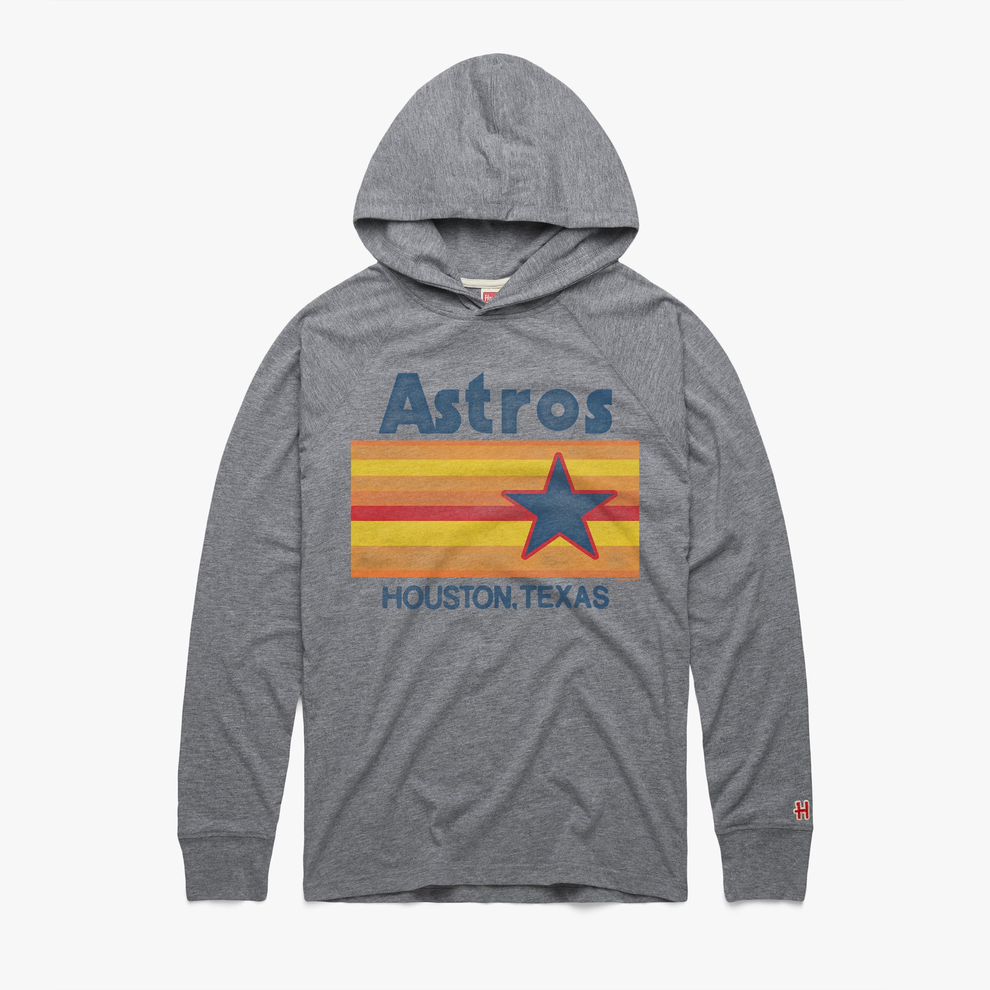 Houston Astros Jersey Lightweight Hoodie Free Shipping Clearance