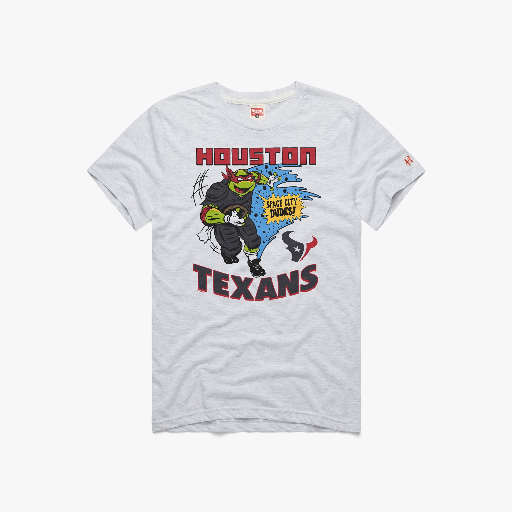 TMNT Raphael x Houston Texans Order Online