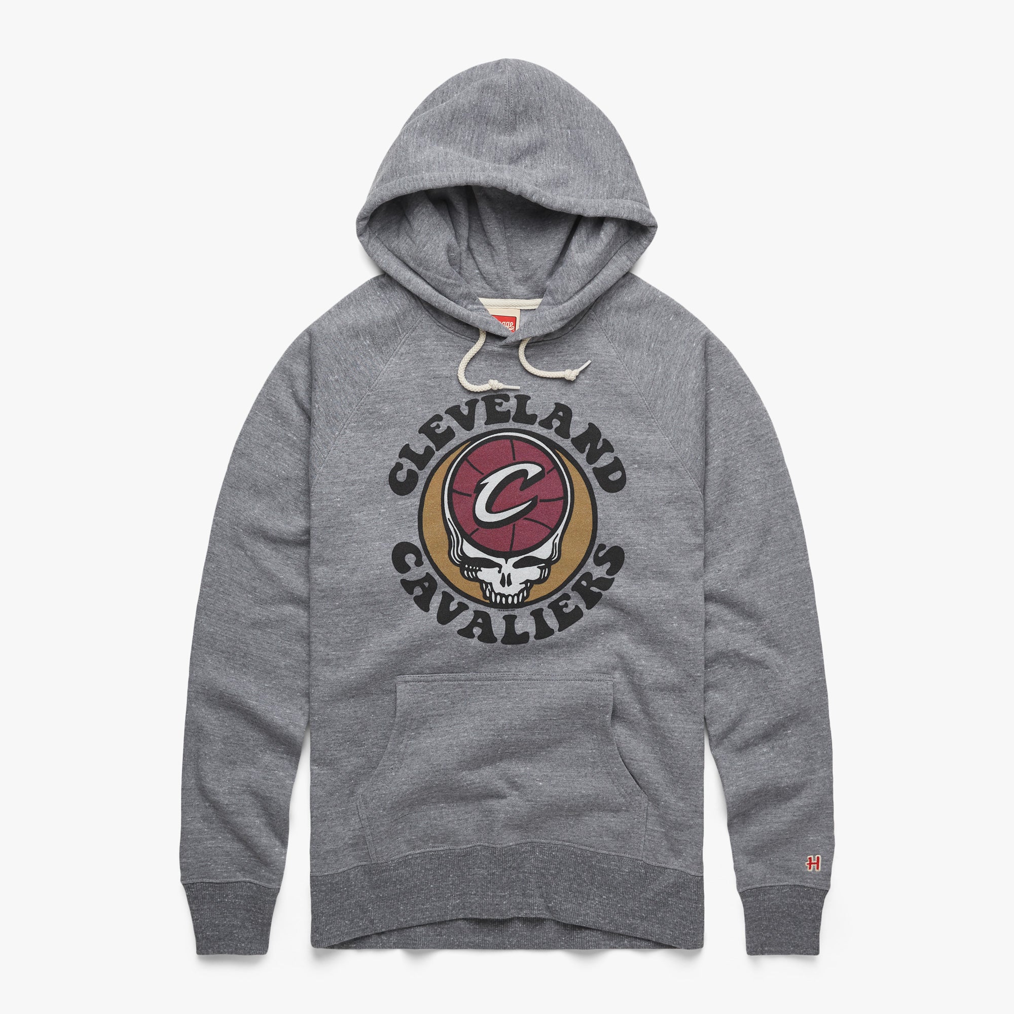 NBA x Grateful Dead x Cavaliers Hoodie Newest For Sale