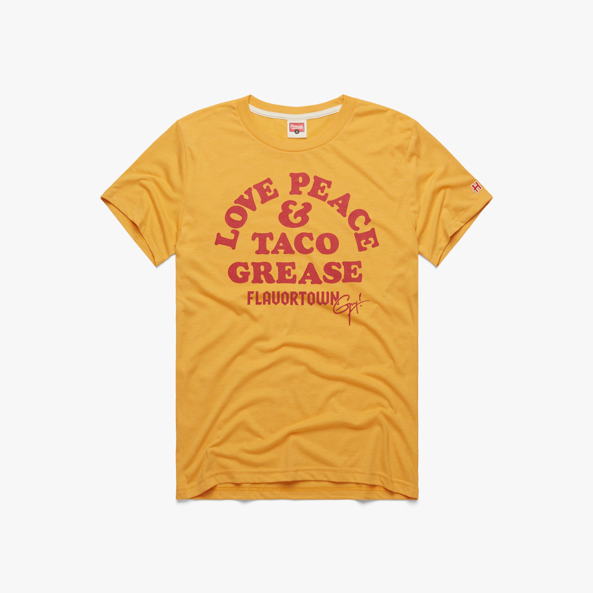 Love, Peace And Taco Grease Sale Good Selling