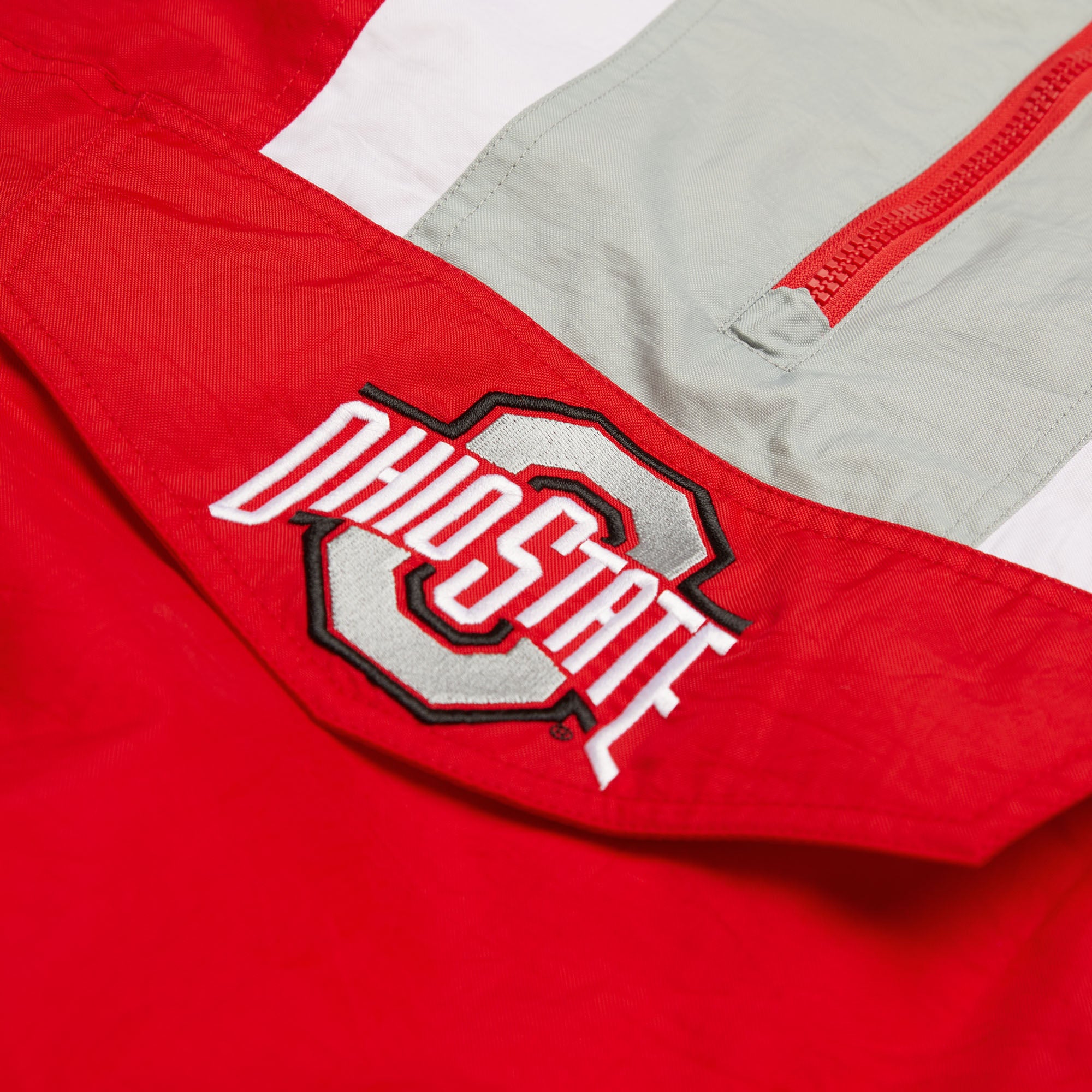 Ohio State Pullover Jacket Cheap Sale Pictures