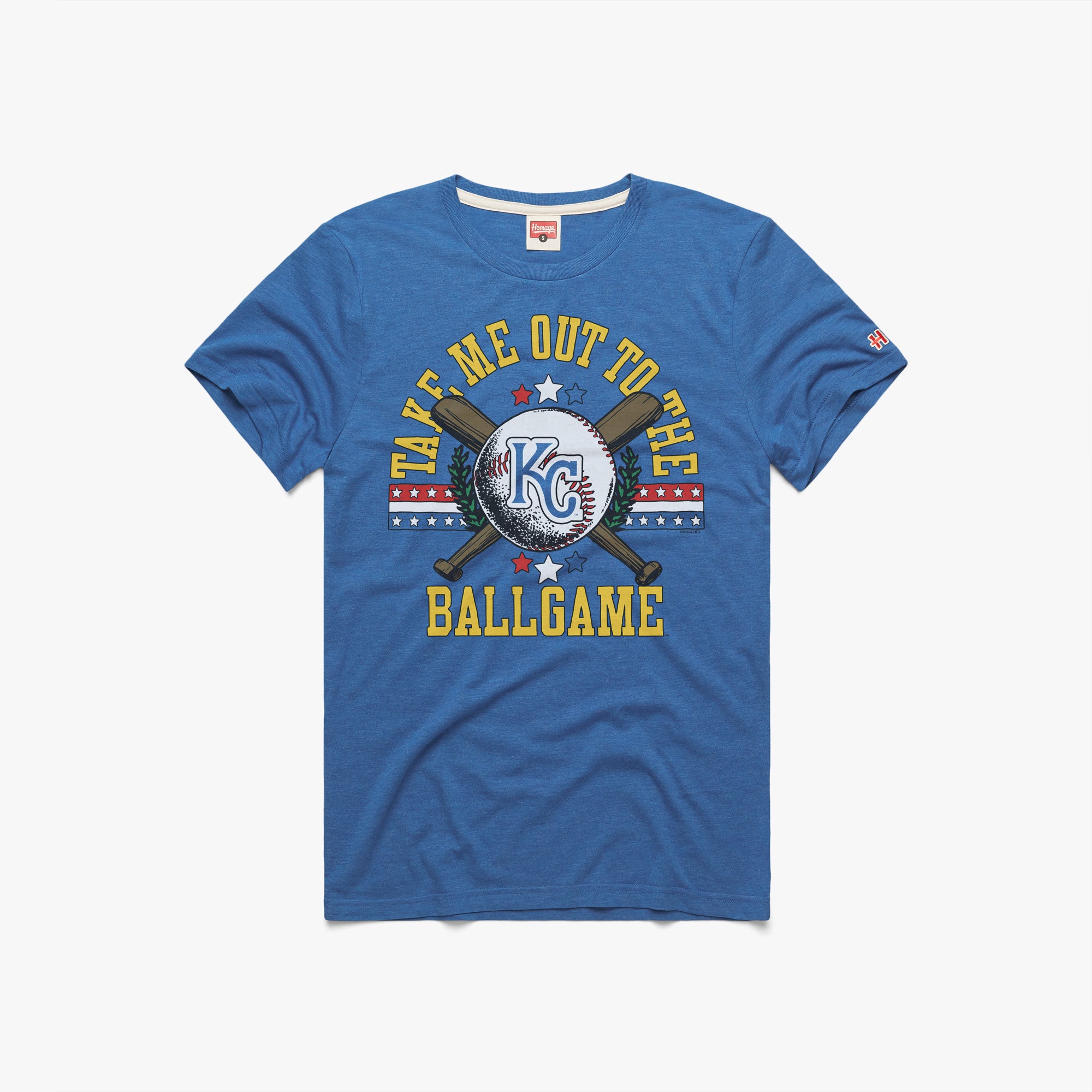 Kansas City Royals Take Me Out To The Ballgame From China Sale Online