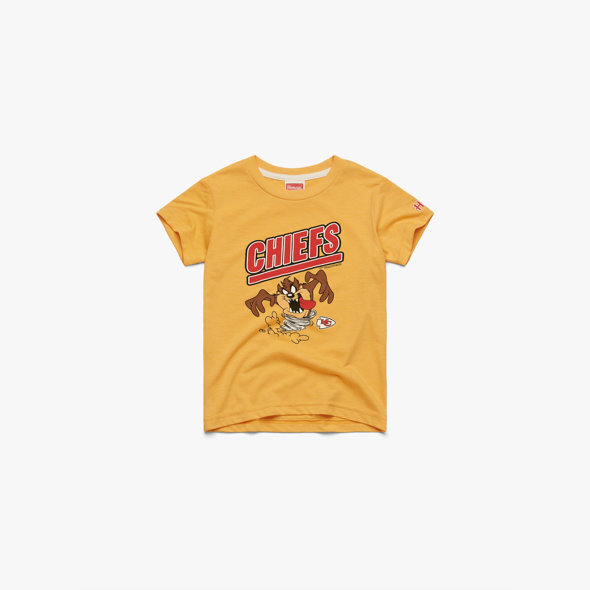 Youth Looney Tunes Taz x Kansas City Chiefs Wide Range Of Online