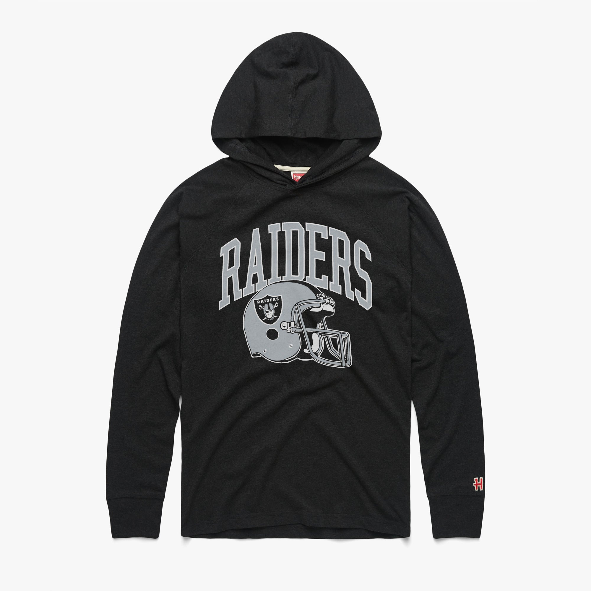 Las Vegas Raiders Helmet Lightweight Hoodie Big Discount For Sale