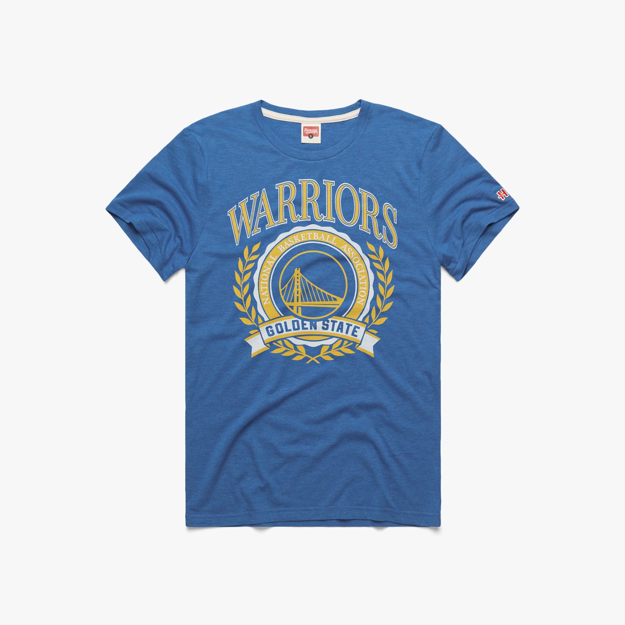 Golden State Warriors Crest Cheap Sale Exclusive