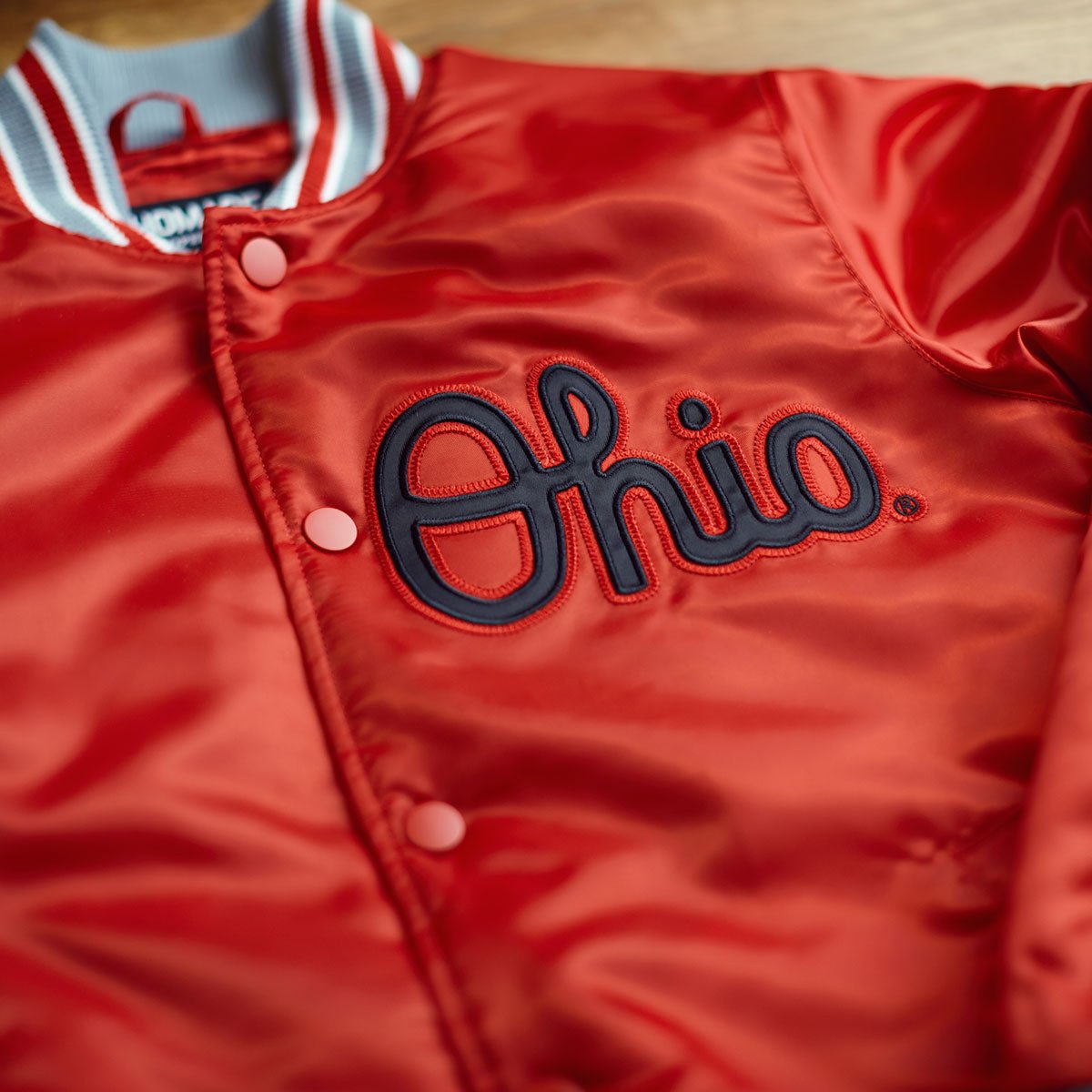 Script Ohio Gameday Jacket Outlet Clearance Store