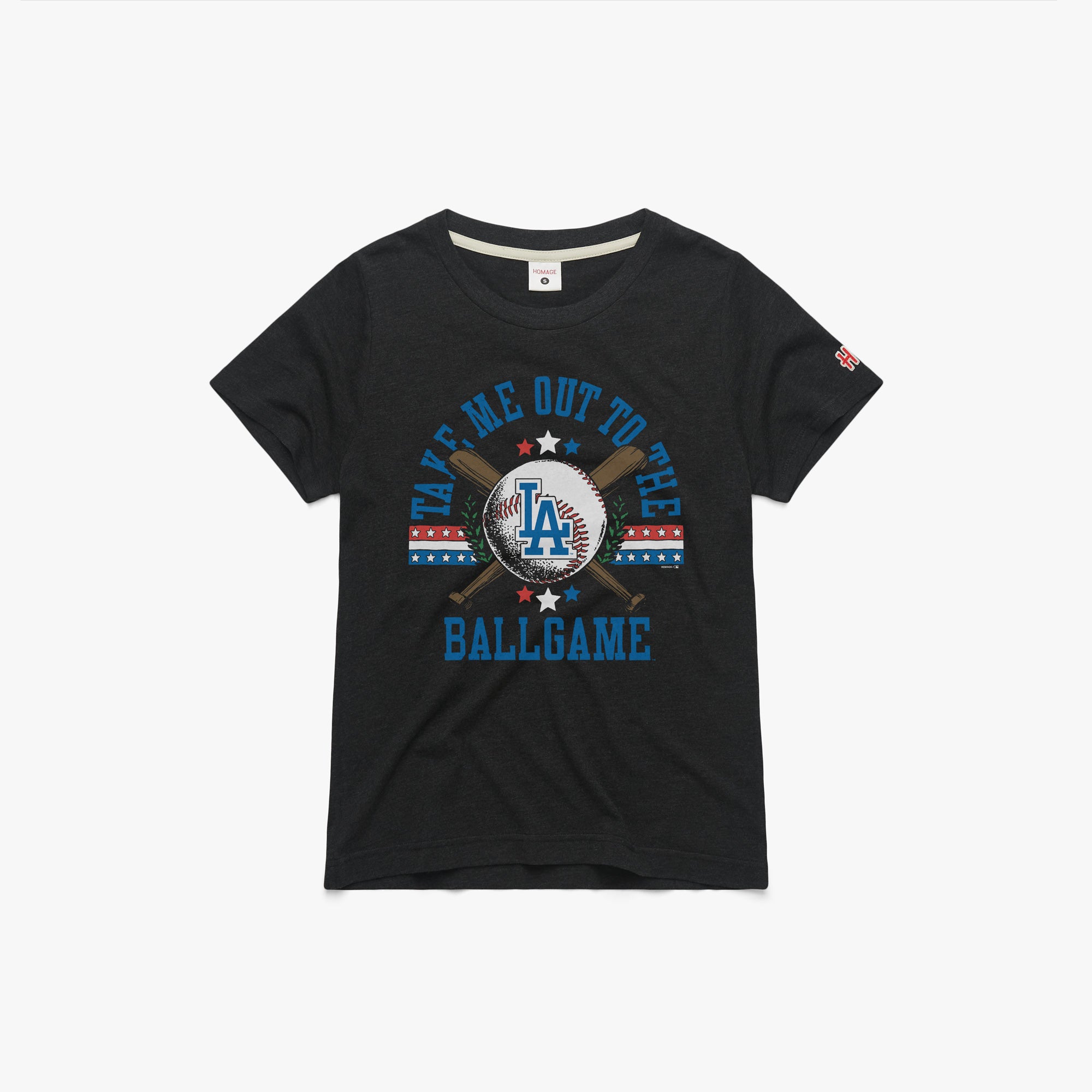 Women's Los Angeles Dodgers Take Me Out To The Ballgame Clearance Amazing Pice