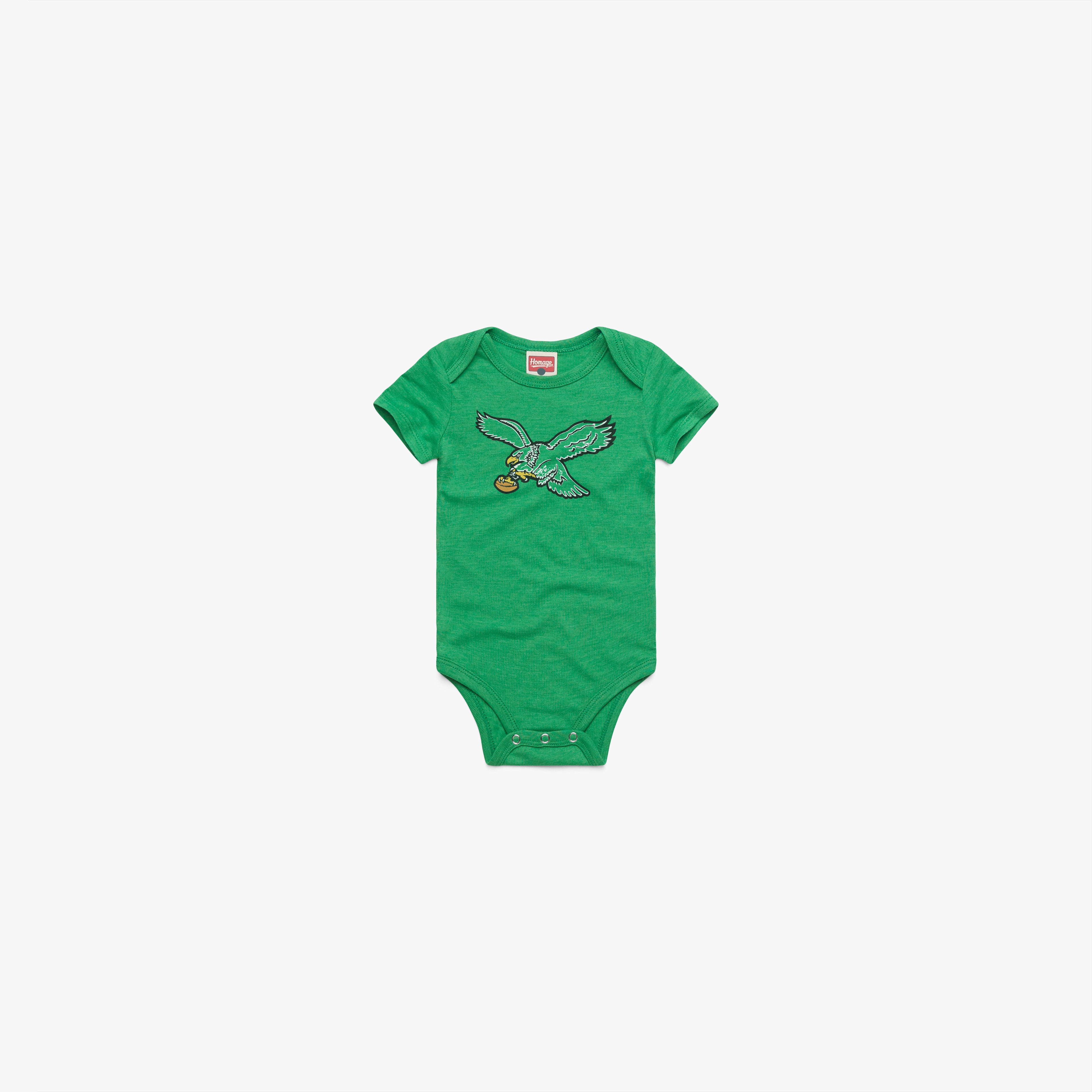 Philadelphia Eagles '87 Baby One Piece Outlet New Styles