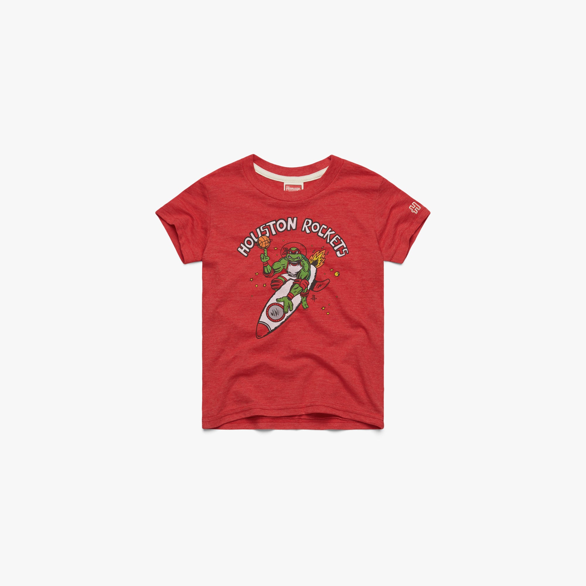 Youth TMNT Raphael x Houston Rockets Free Shipping Get To Buy