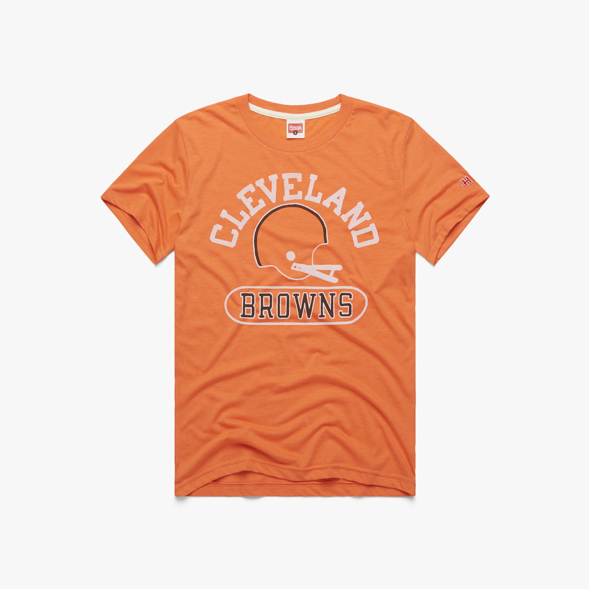 Cleveland Browns Throwback Helmet Supply Sale Online