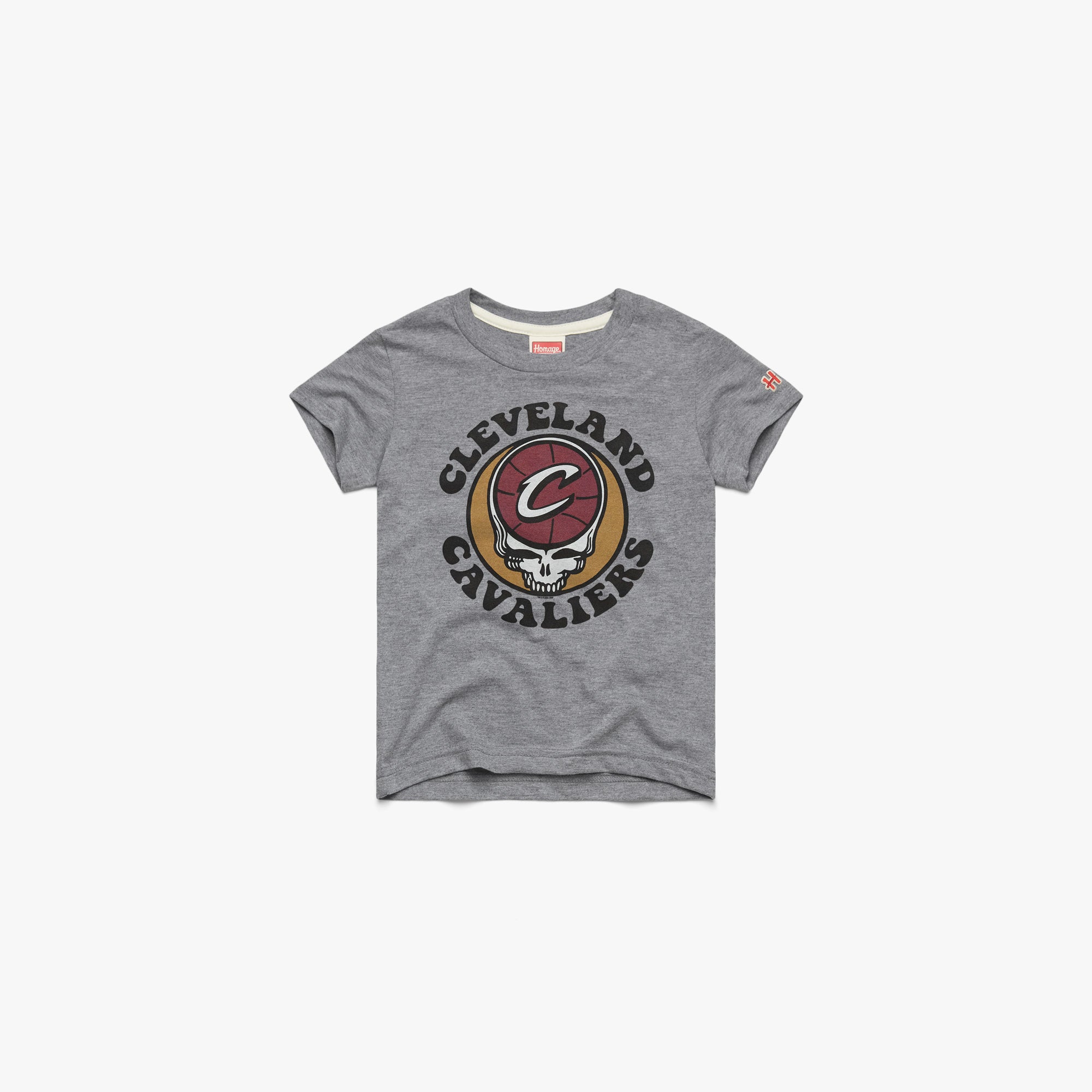 Youth NBA x Grateful Dead x Cavaliers Buy Cheap Fake