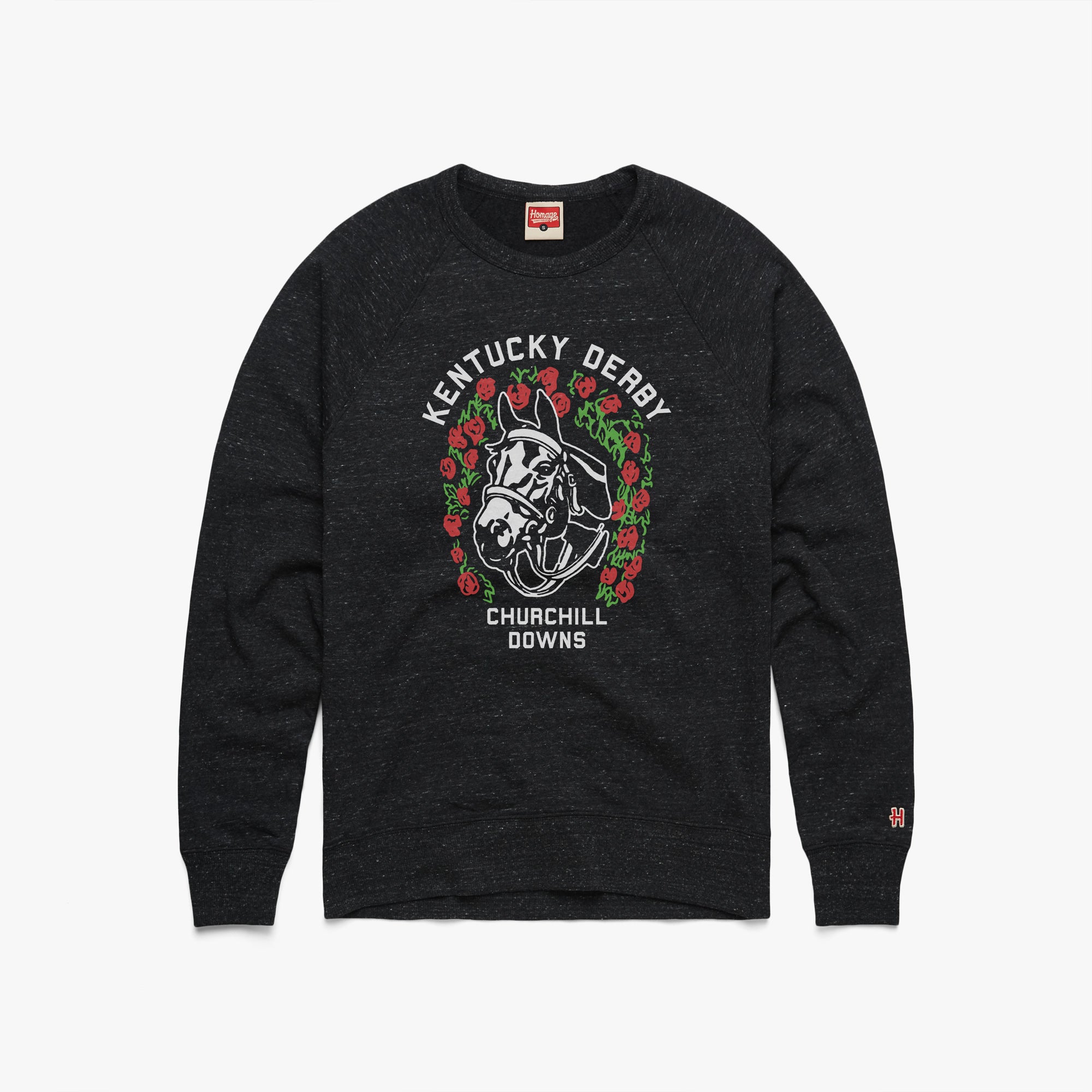 Kentucky Derby Garland Crewneck Cost Online