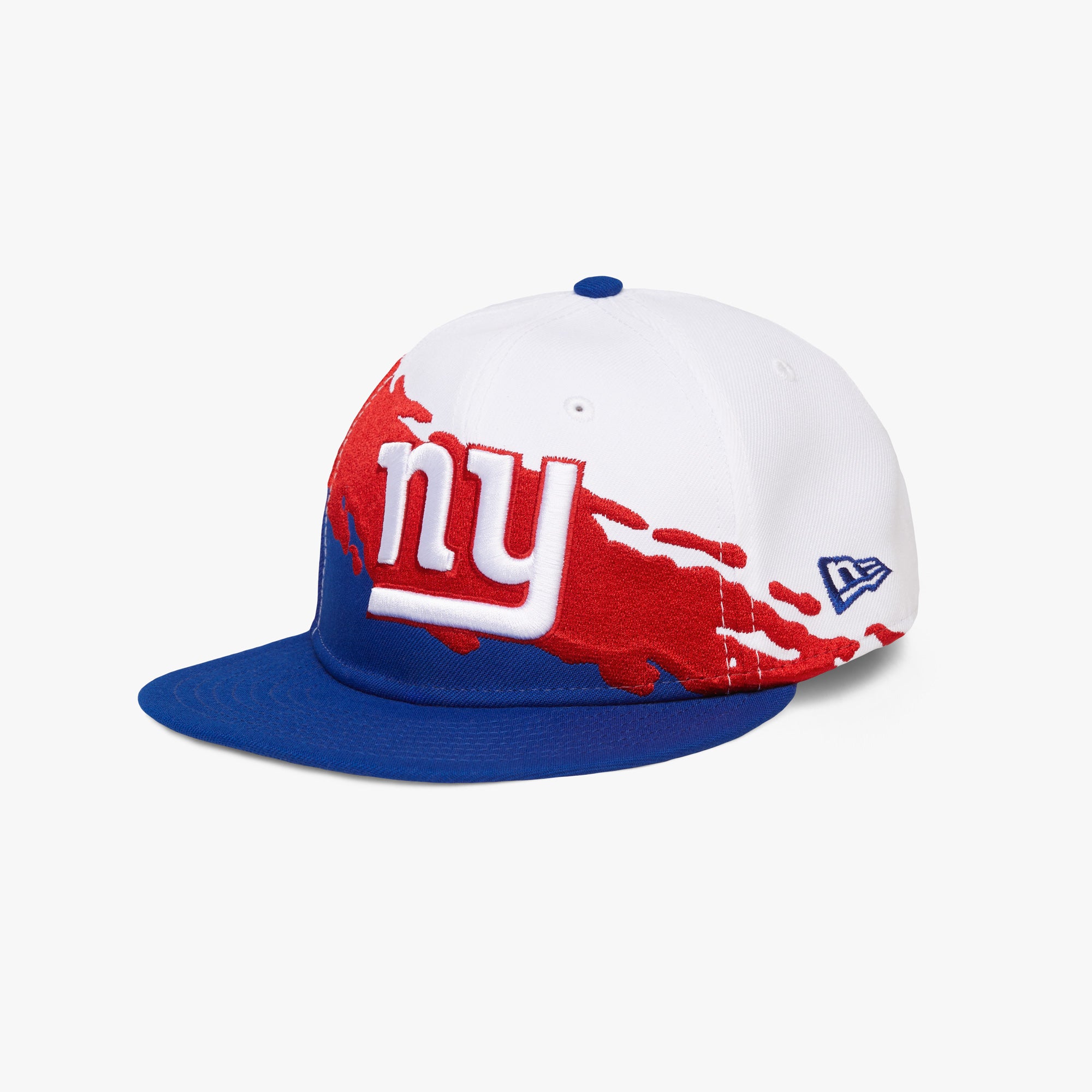 HOMAGE x New Era New York Giants Retro 9FIFTY Color Splash Hat Amazing Pice