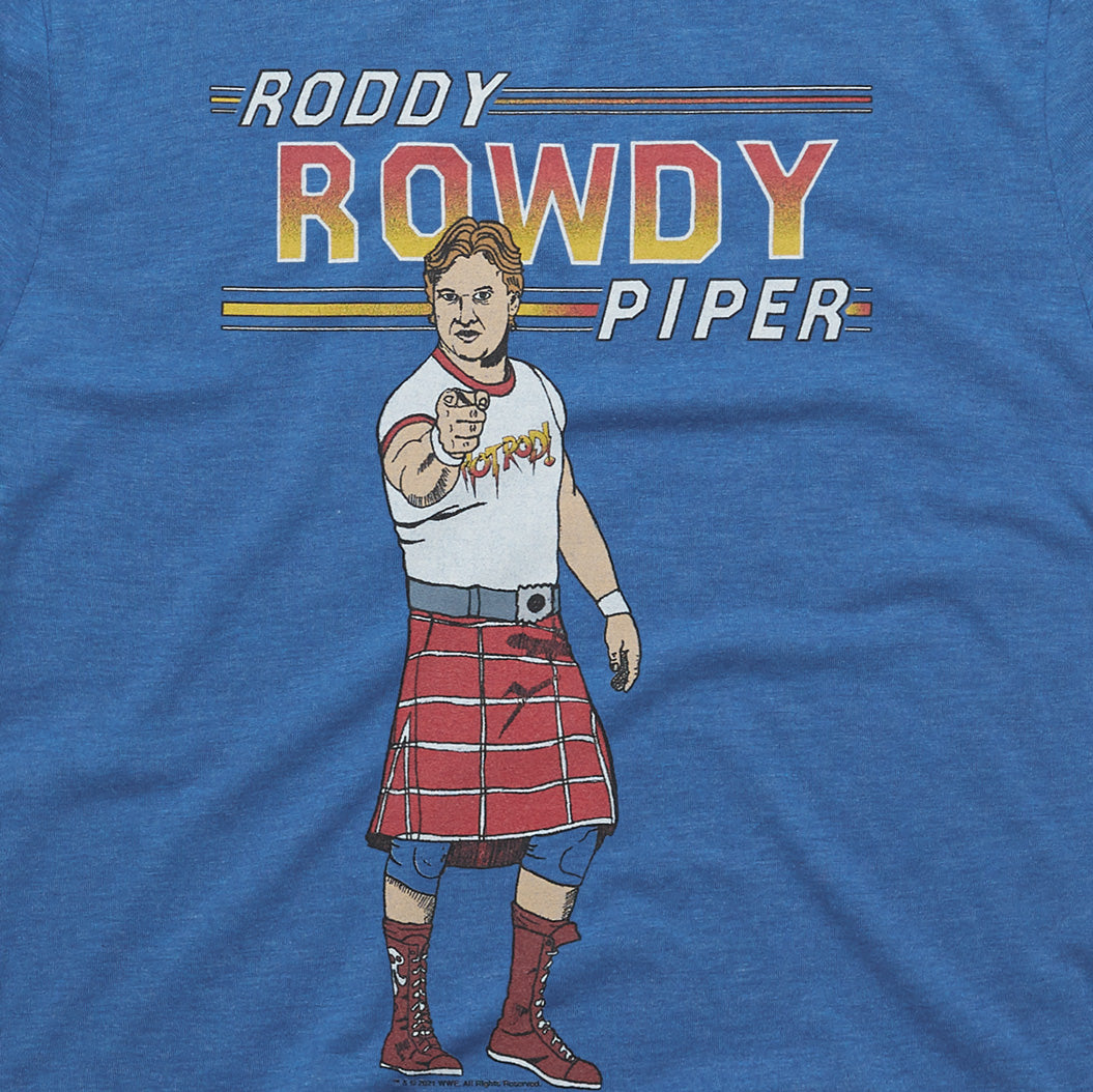 Rowdy Roddy Piper Buy Cheap Sast