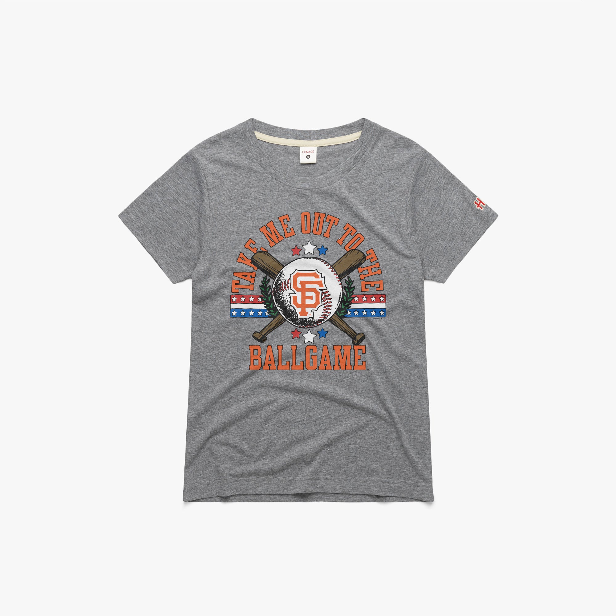 Women's San Francisco Giants Take Me Out To The Ballgame Discount Sast