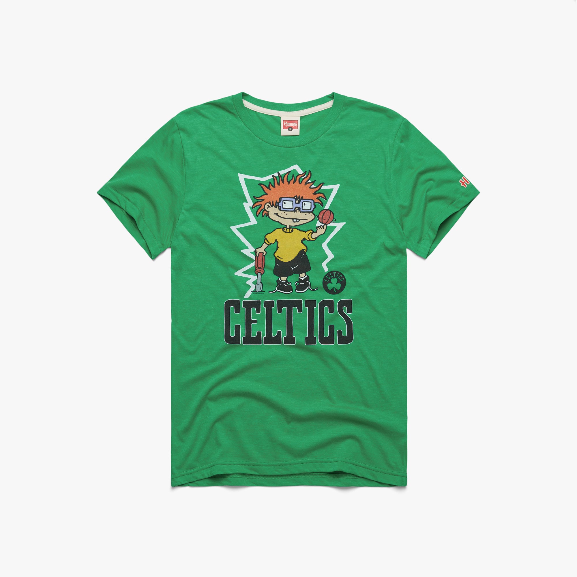 Rugrats Chuckie X Boston Celtics Buy Cheap Low Cost