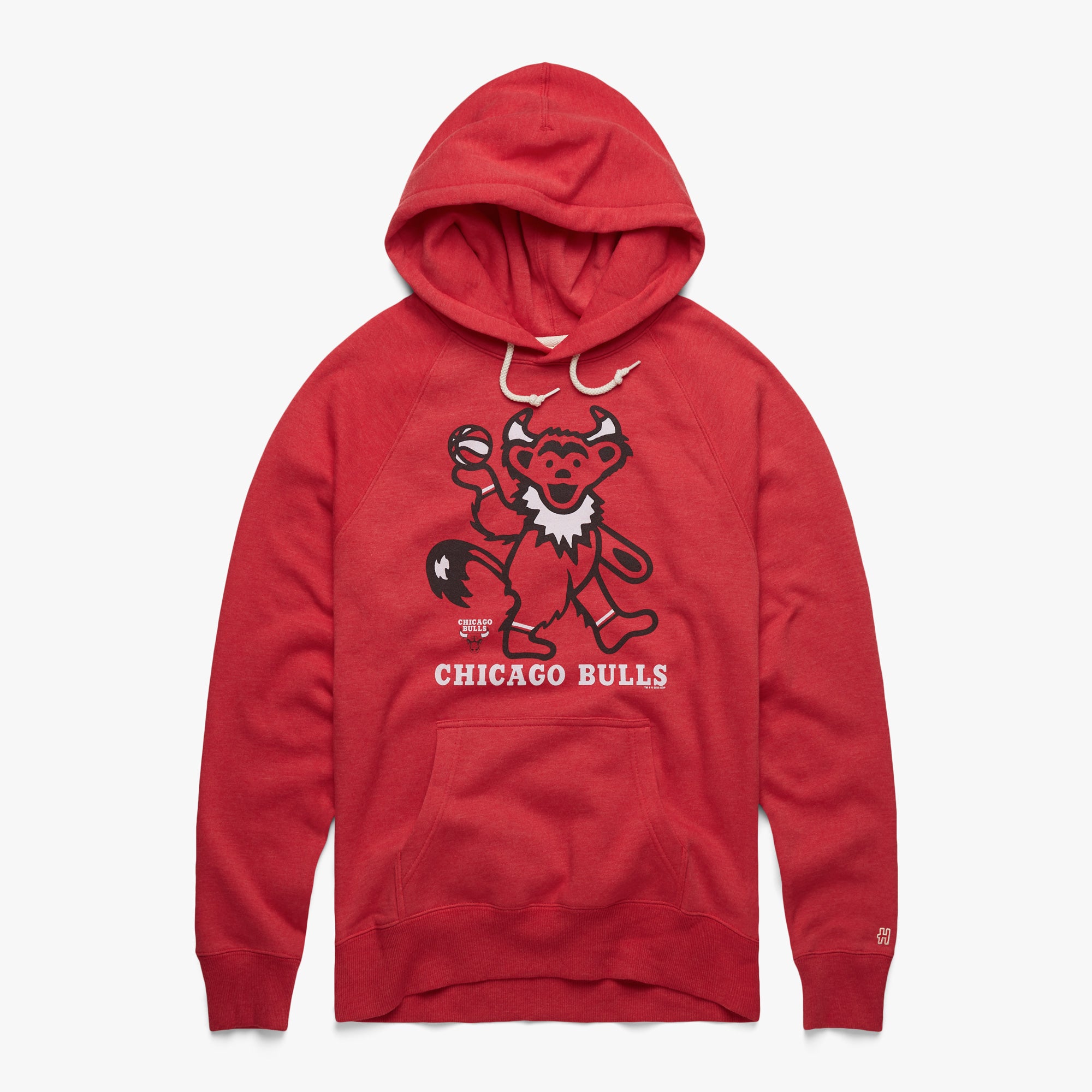 NBA x Grateful Dead x Bulls Hoodie Outlet Shop