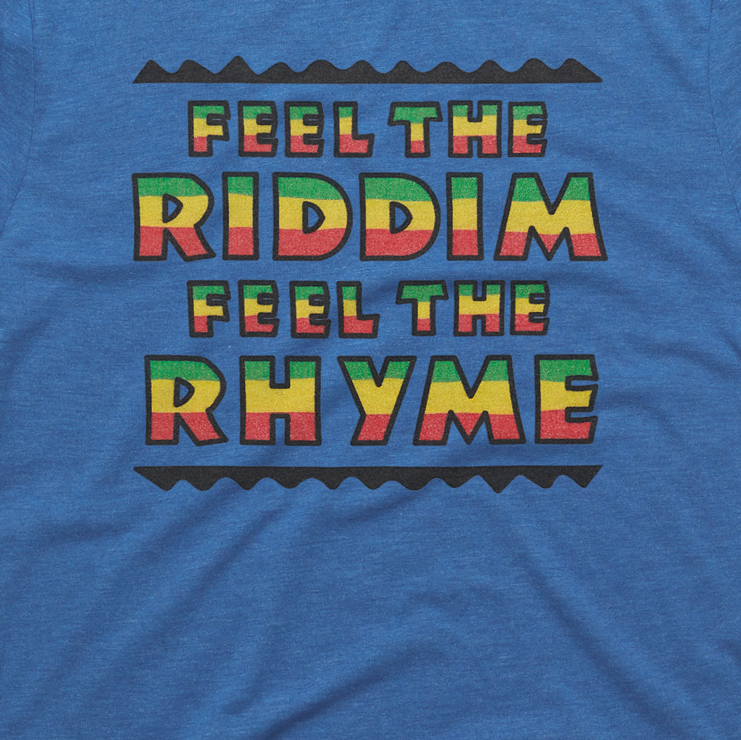 Feel The Riddim Clearance Limited Edition