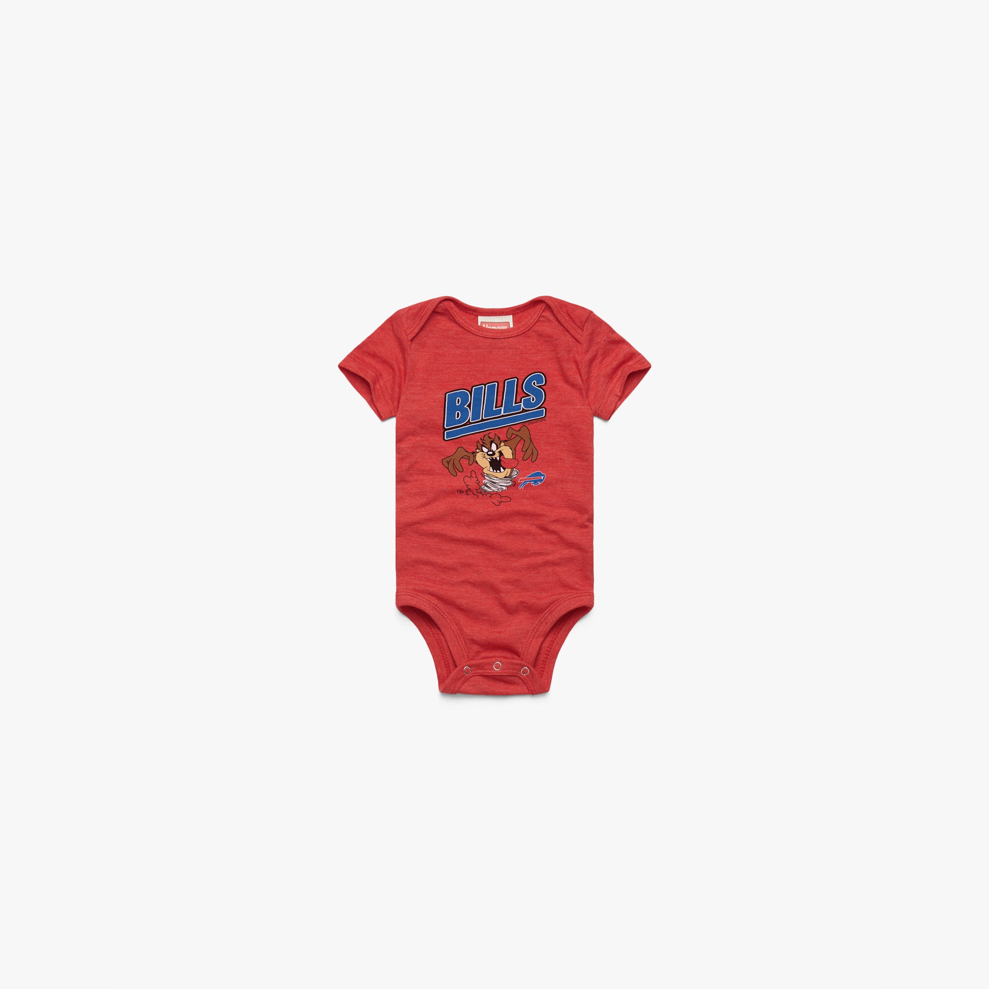 Looney Tunes Taz x Buffalo Bills Baby One Piece Sale Exclusive