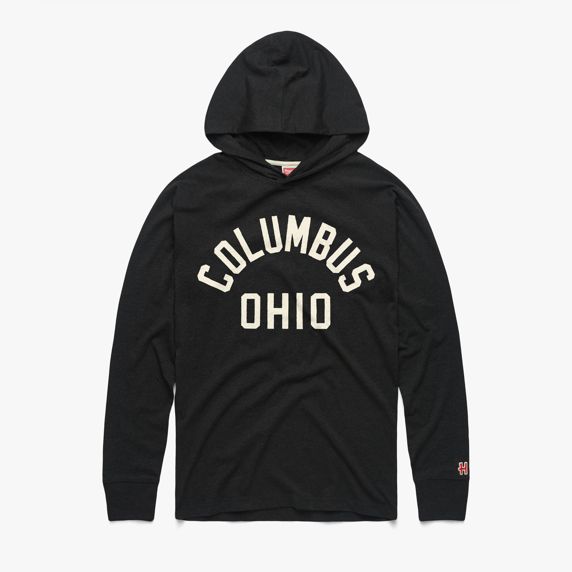 Columbus Ohio Lightweight Hoodie Cheap Order