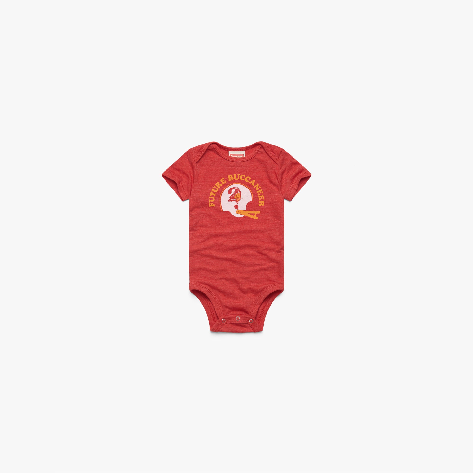 Tampa Bay Buccaneers Future Buccaneer Baby One Piece Discount Largest Supplier