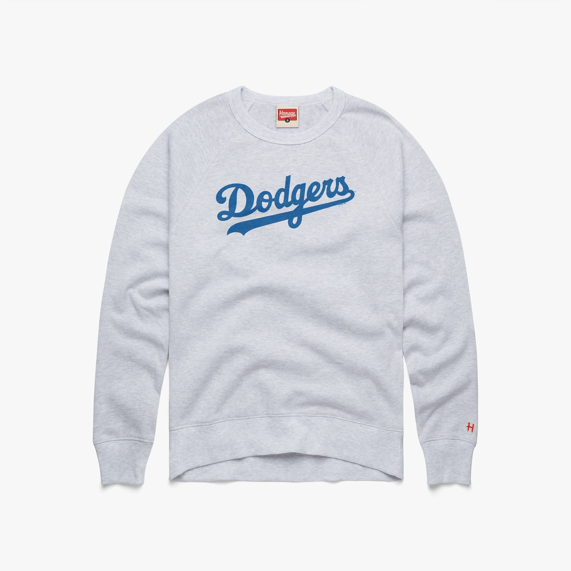 Los Angeles Dodgers Jersey Logo '03 Crewneck Sale Shop