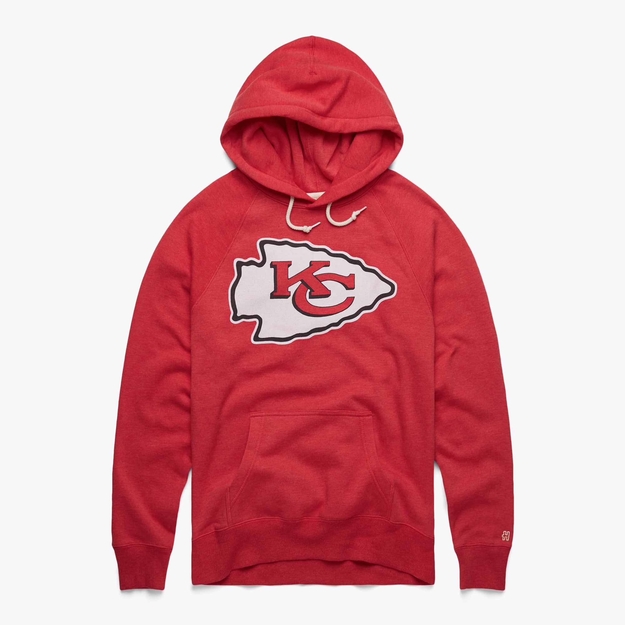 Kansas City Chiefs '72 Hoodie Under 70 Dollars