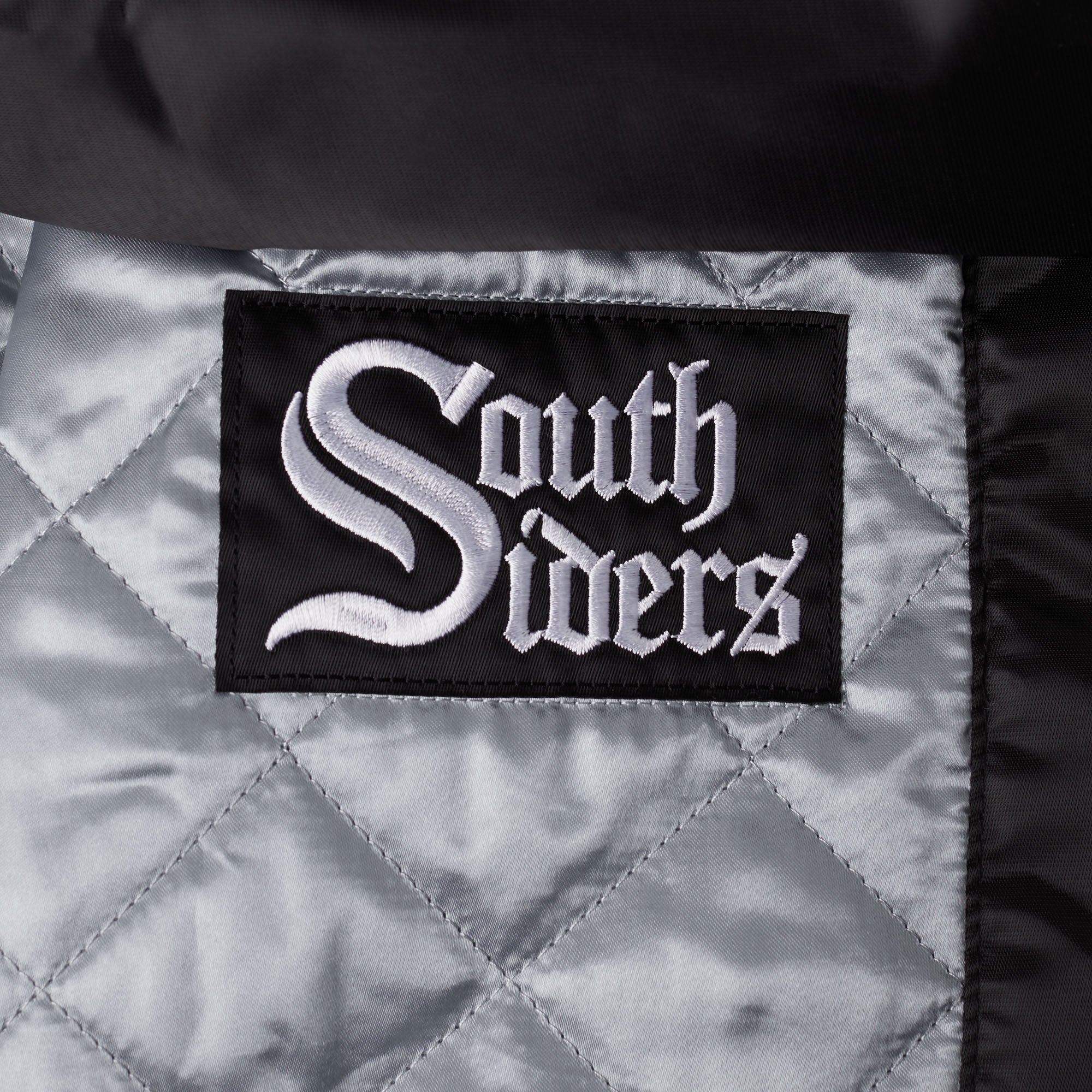 HOMAGE X Starter White Sox Satin Jacket Cheap Online Online