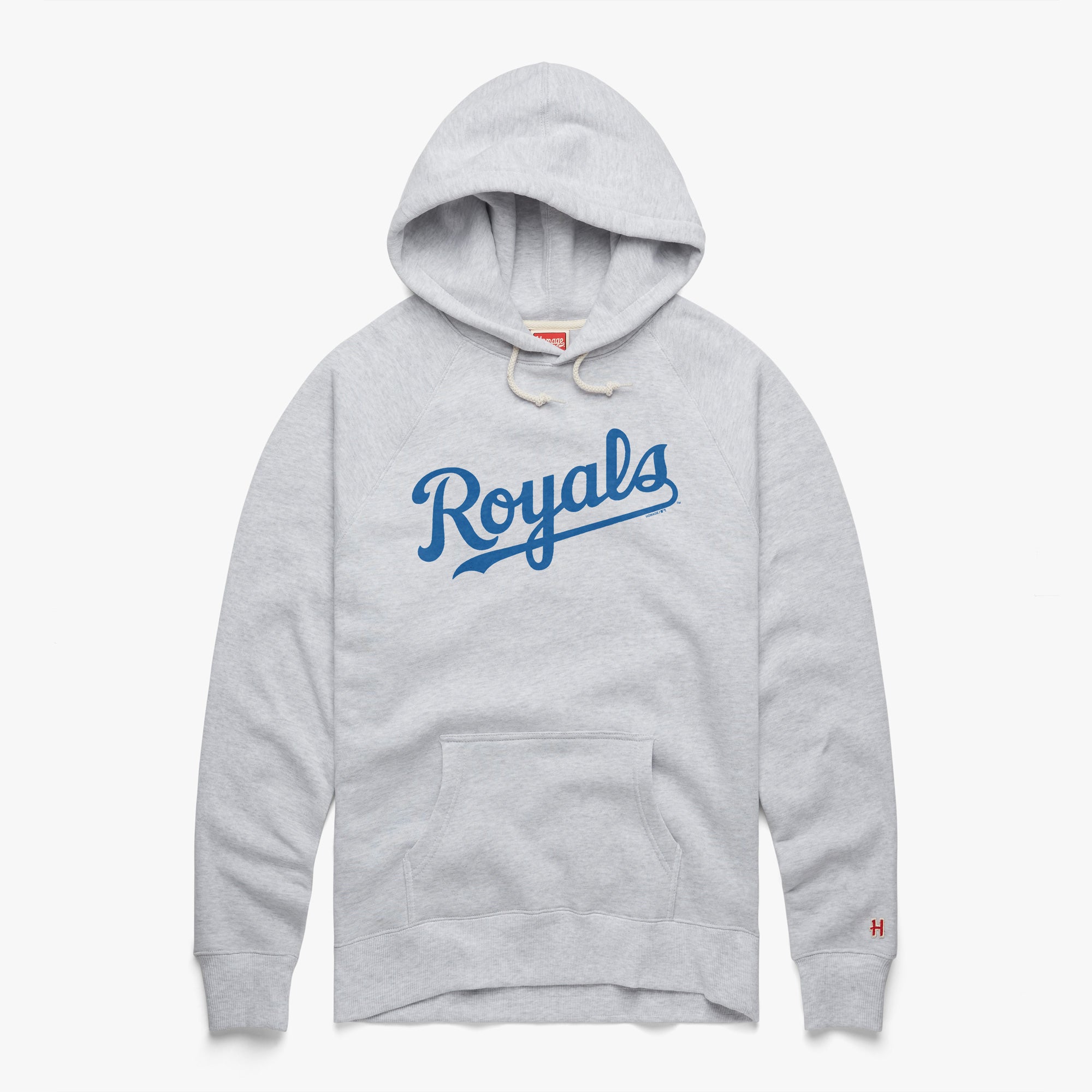 Kansas City Royals Jersey Logo '06 Hoodie Store Sale Online