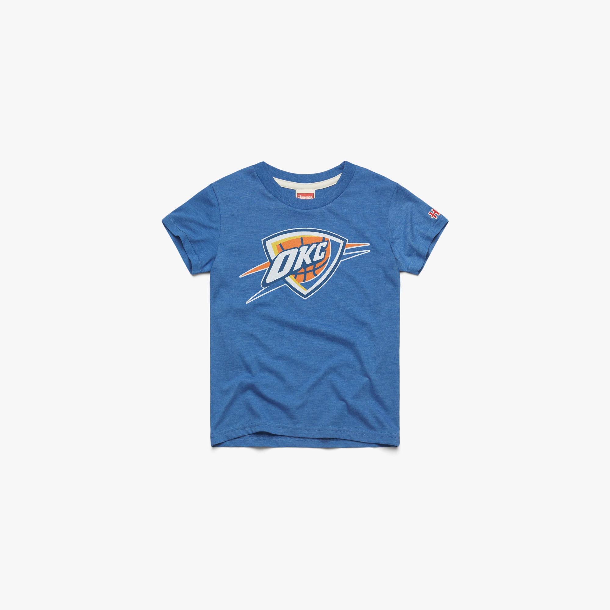 Youth OKC Thunder Logo Original For Sale