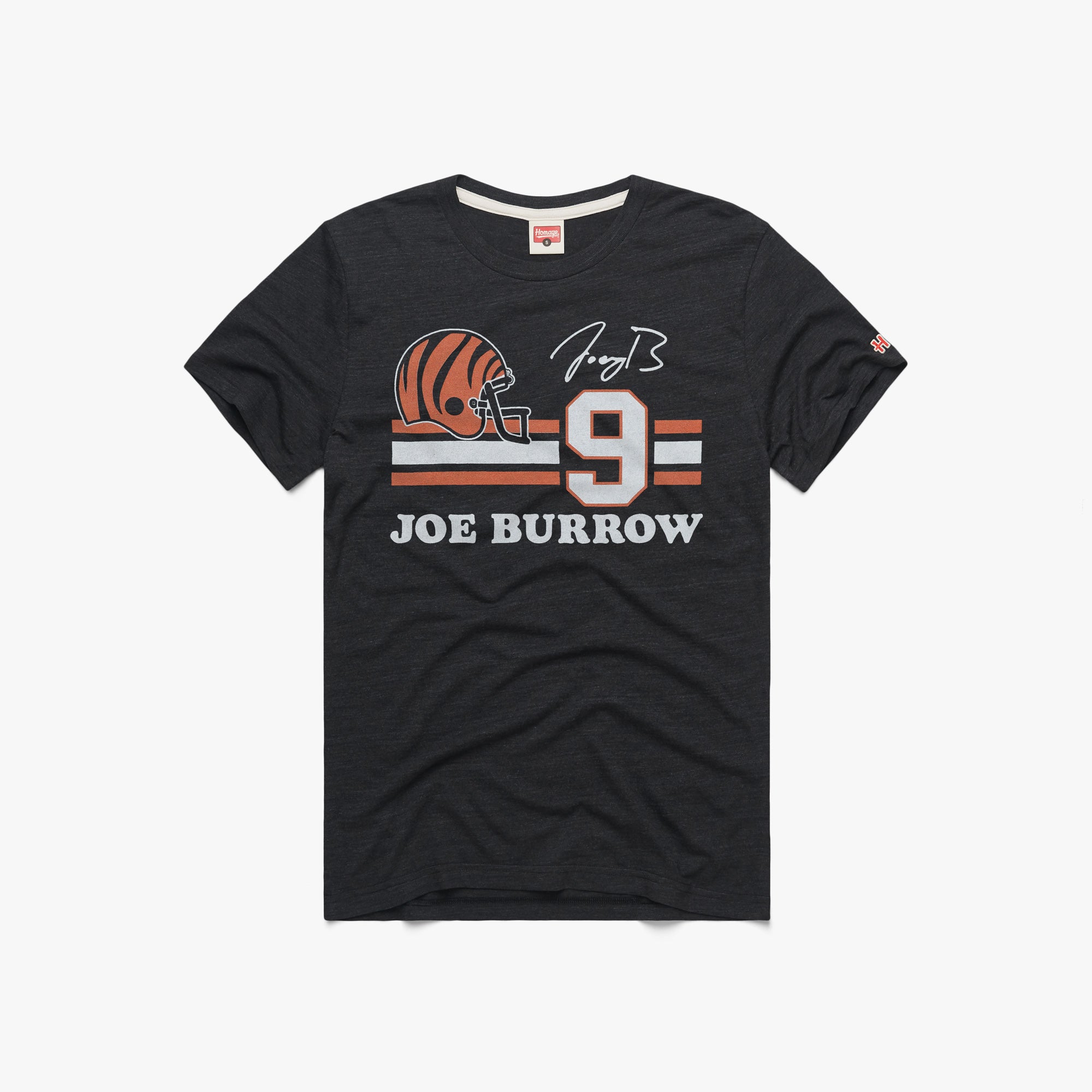 Cincinnati Bengals Joe Burrow Signature Jersey High Quality