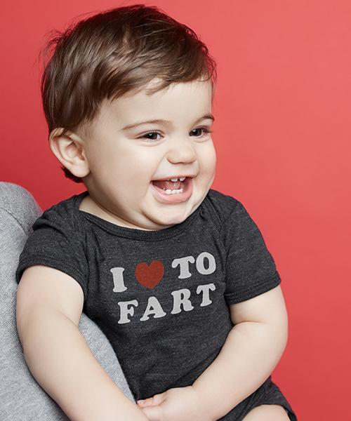 I Heart To Fart Baby One Piece Clearance Online Amazon