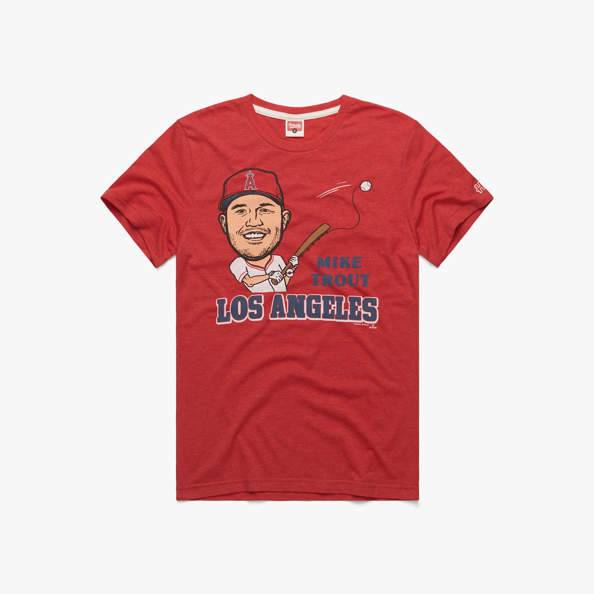 LA Angels Mike Trout Clearance Free Shipping