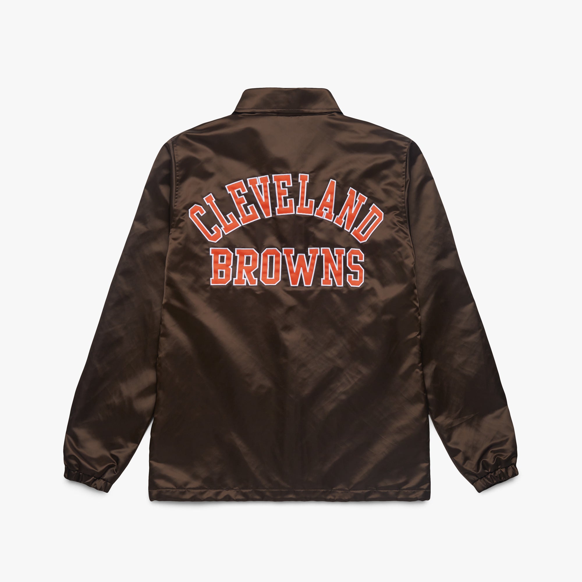 HOMAGE X Starter Browns Coach's Jacket Visit