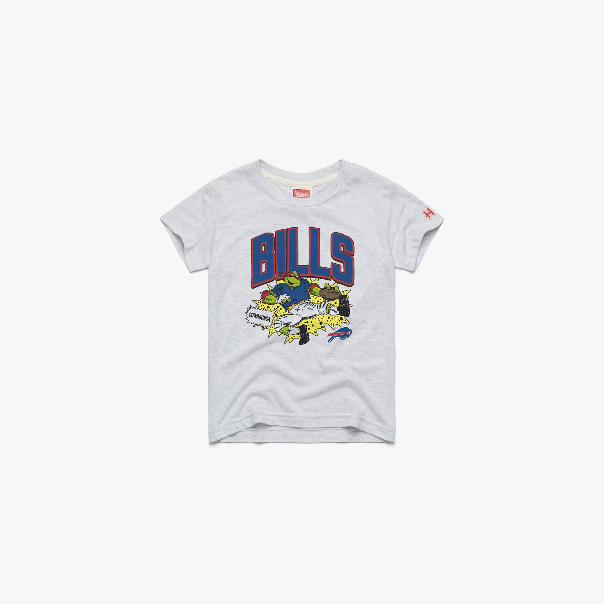 Youth TMNT Raphael x Buffalo Bills Visit New Online