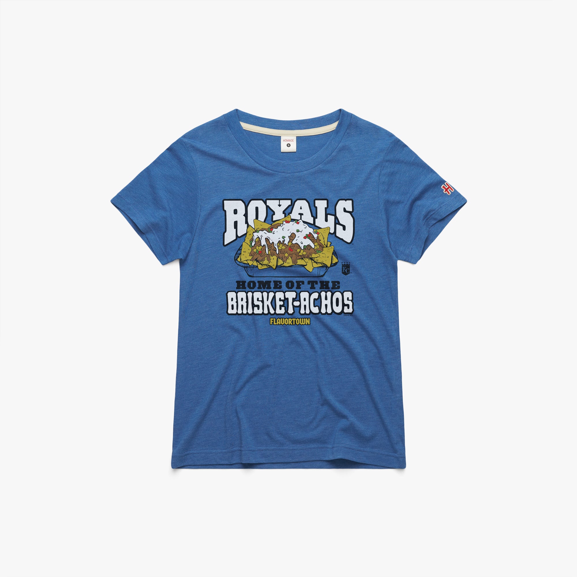 Women's MLB x Flavortown Kansas City Royals Comfortable Cheap Online