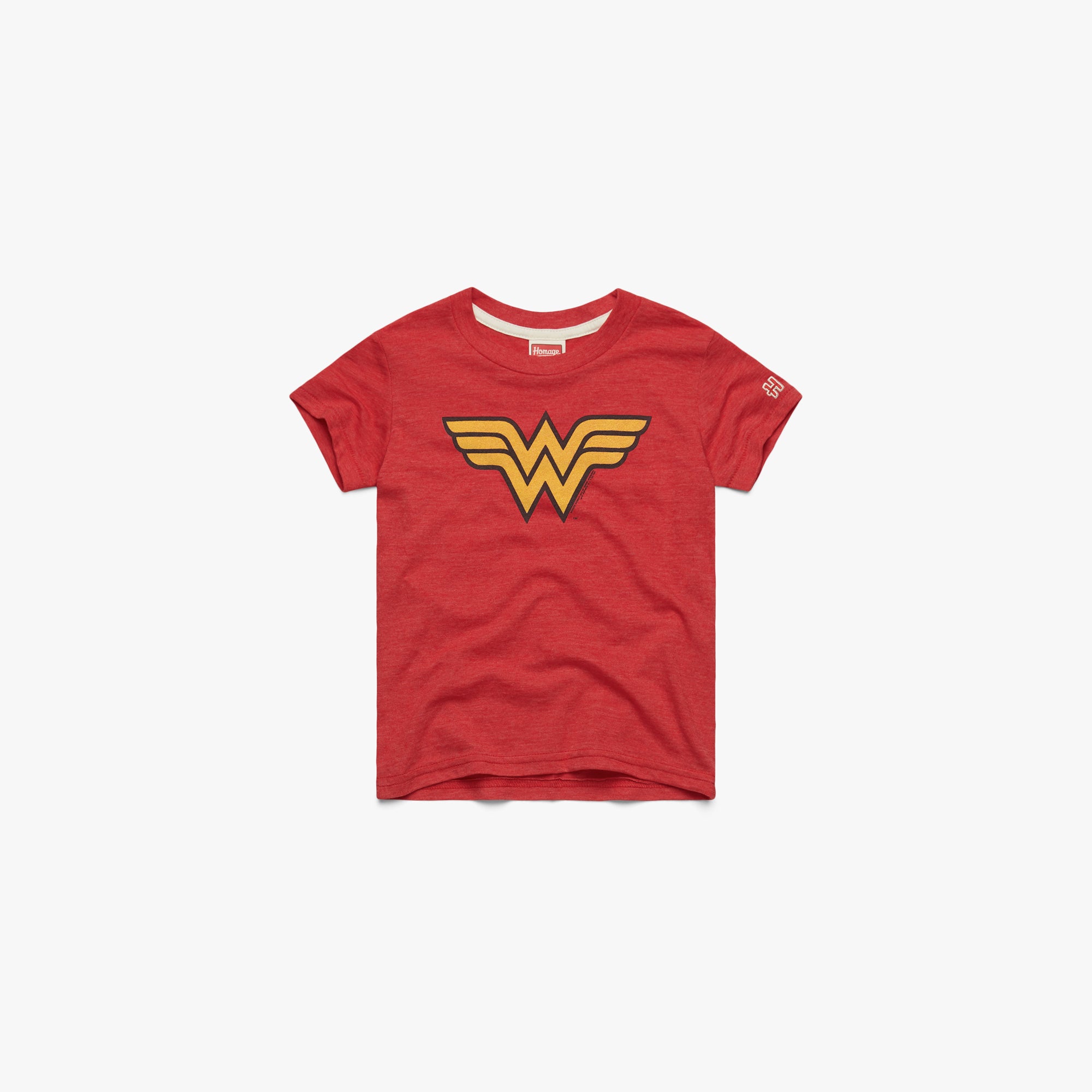 Youth Wonder Woman Logo Perfect