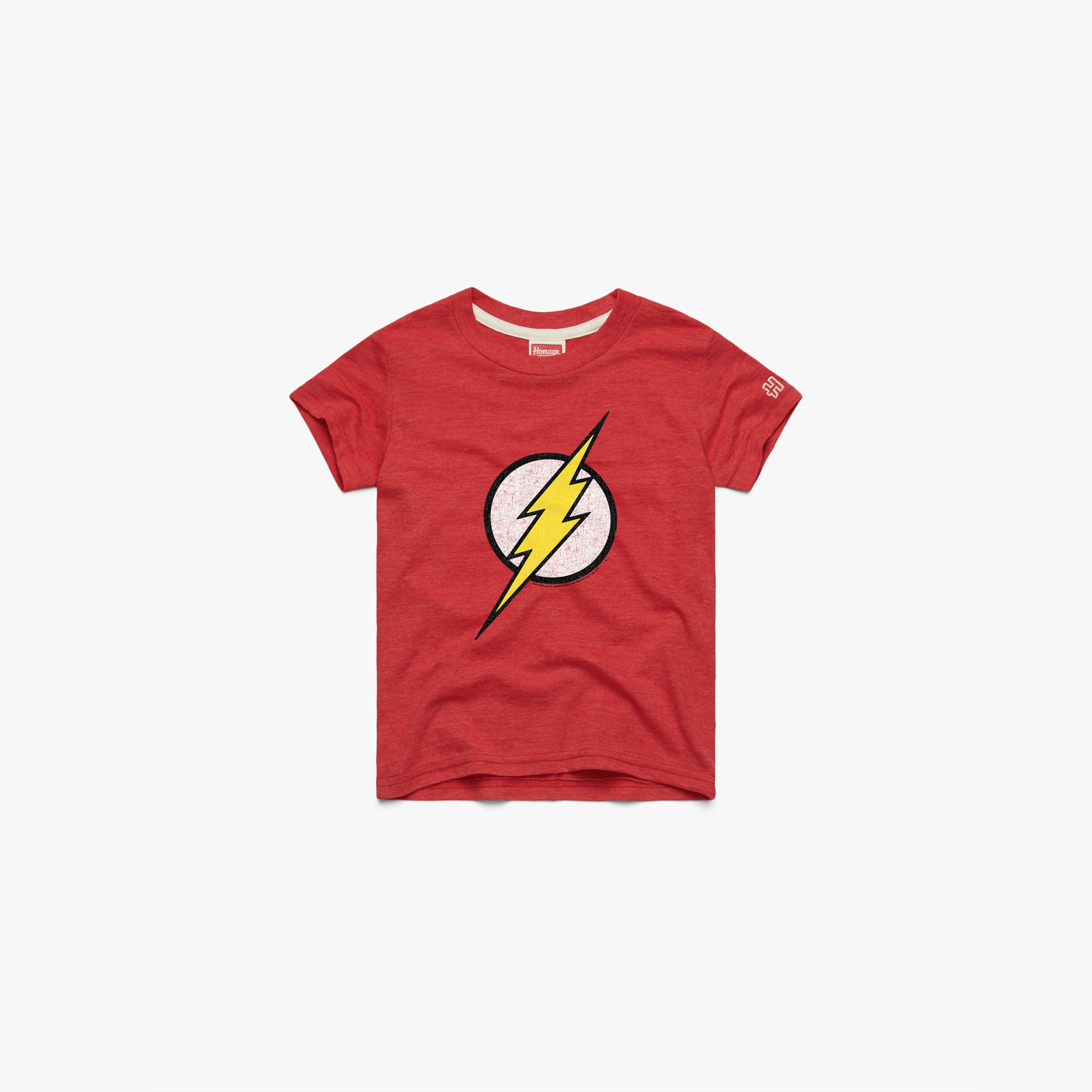 Youth The Flash Logo Perfect Sale Online