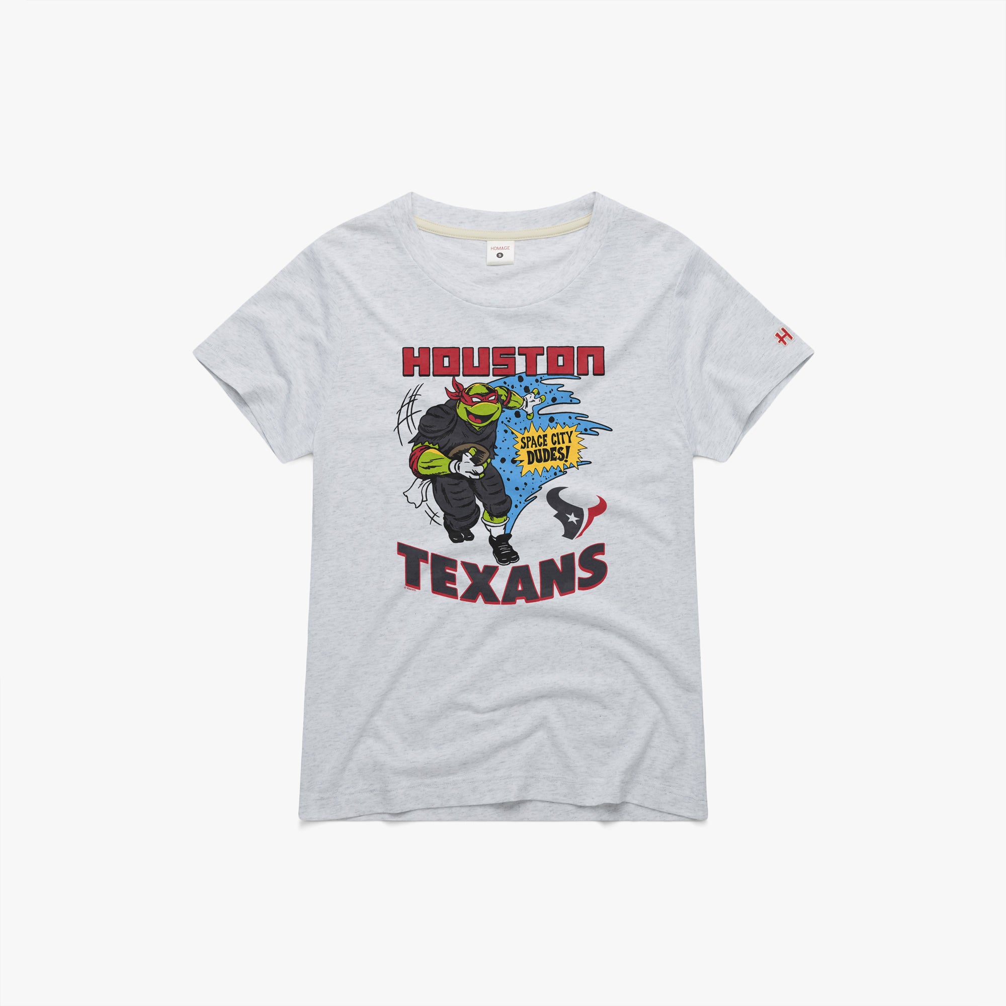 Women's TMNT Raphael x Houston Texans Low Pice Sale Online