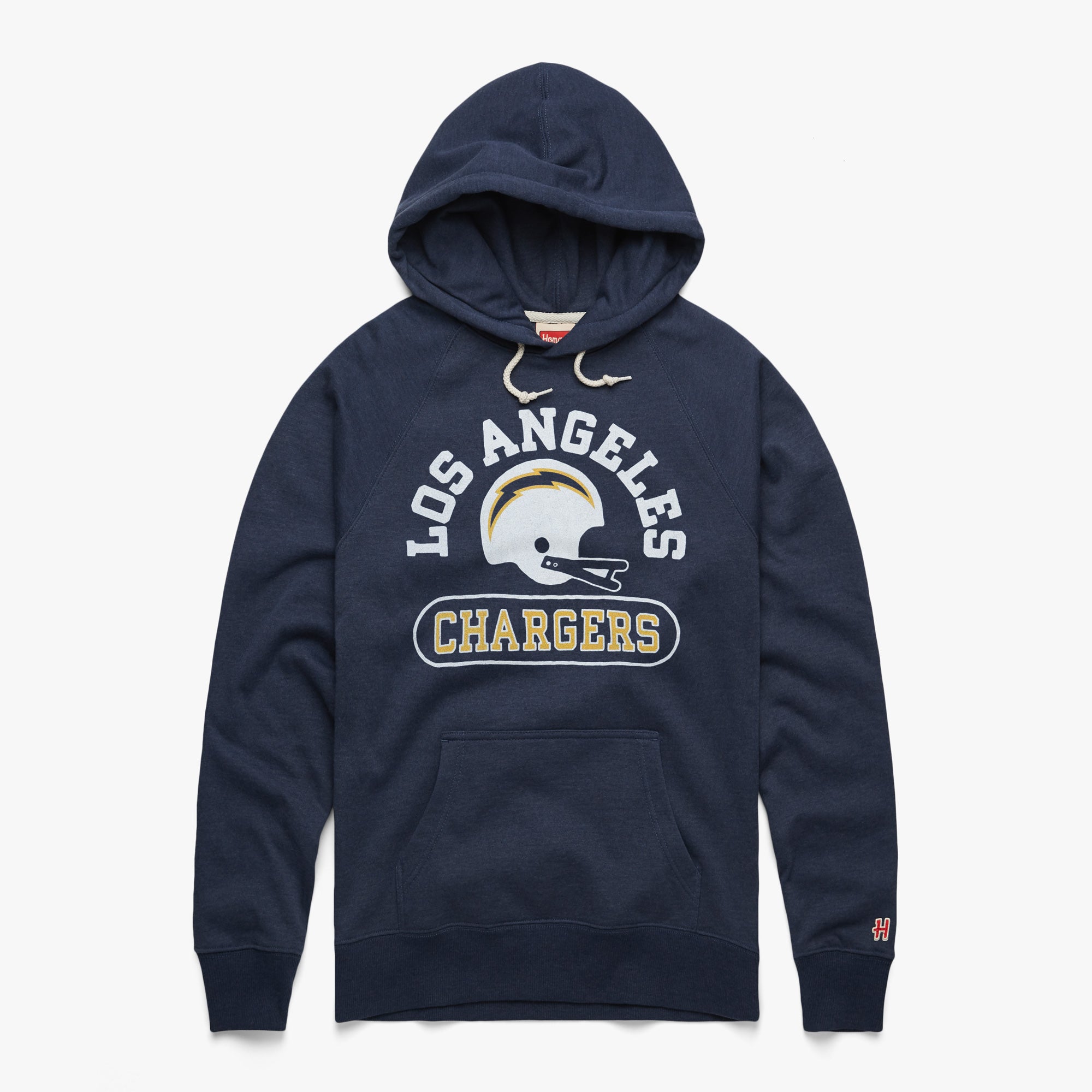 Los Angeles Chargers Throwback Helmet Hoodie Discount How Much