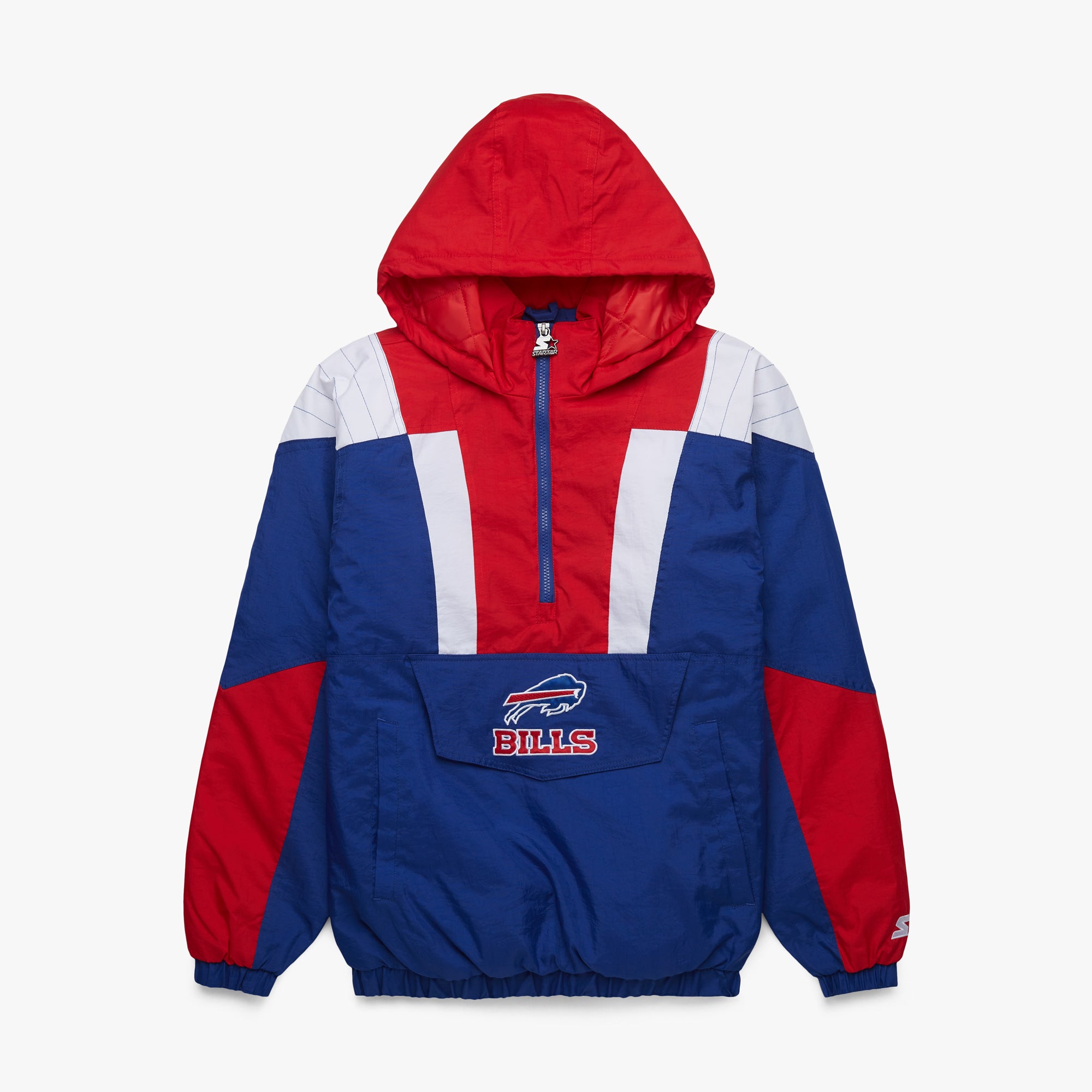 HOMAGE X Starter Bills Pullover Jacket Cheap 100% Original