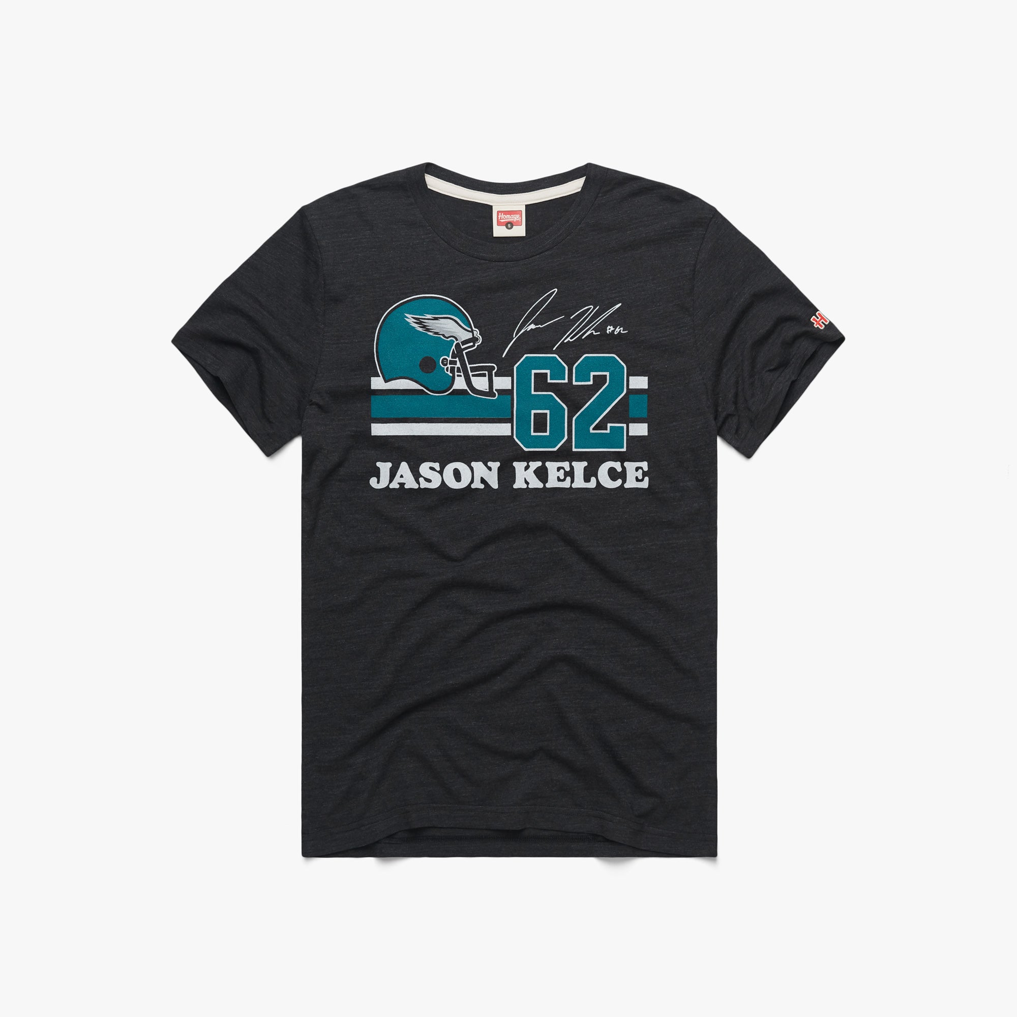 Eagles Jason Kelce Signature Jersey Latest