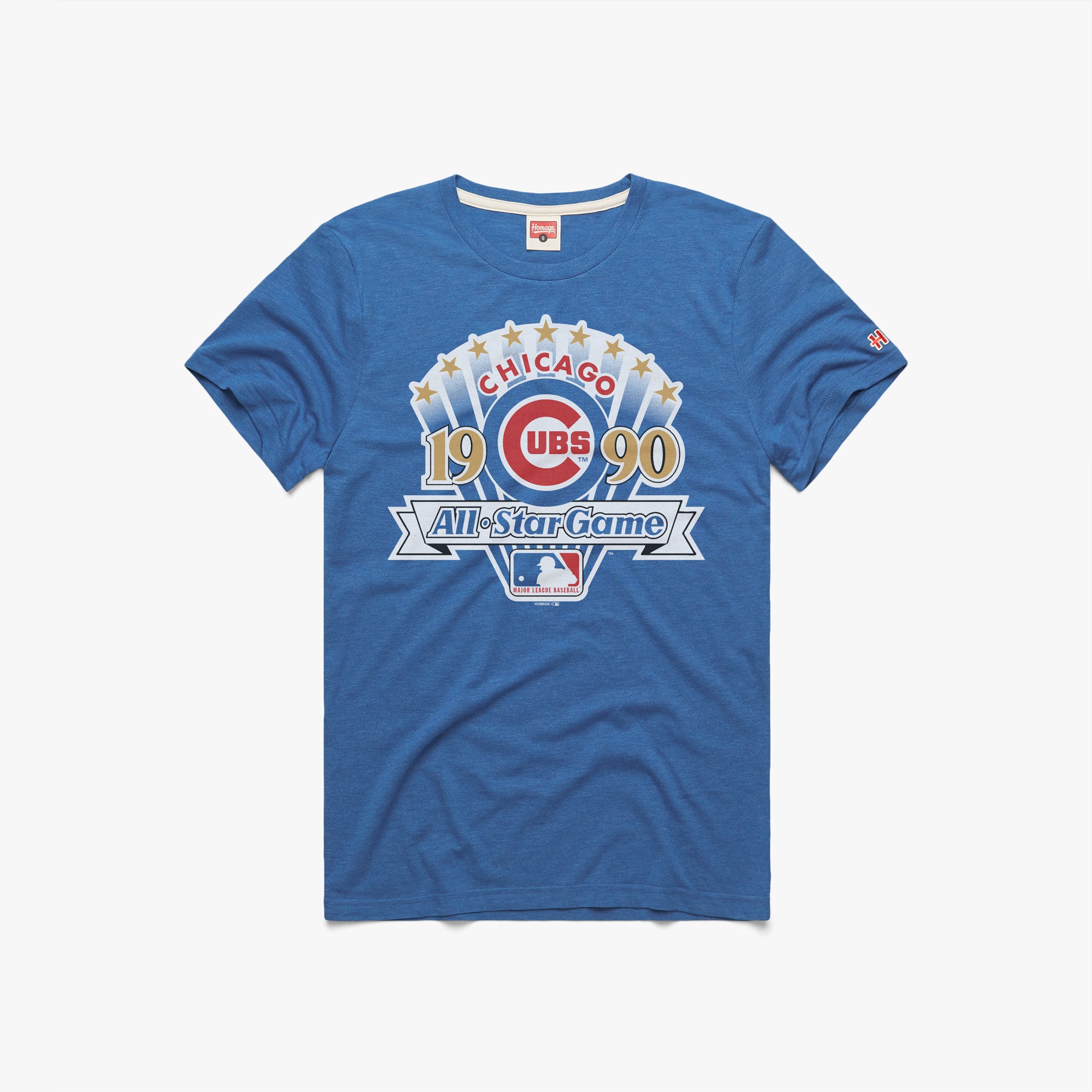 Chicago Cubs MLB All Star Game 1990 Free Shipping Fashionable